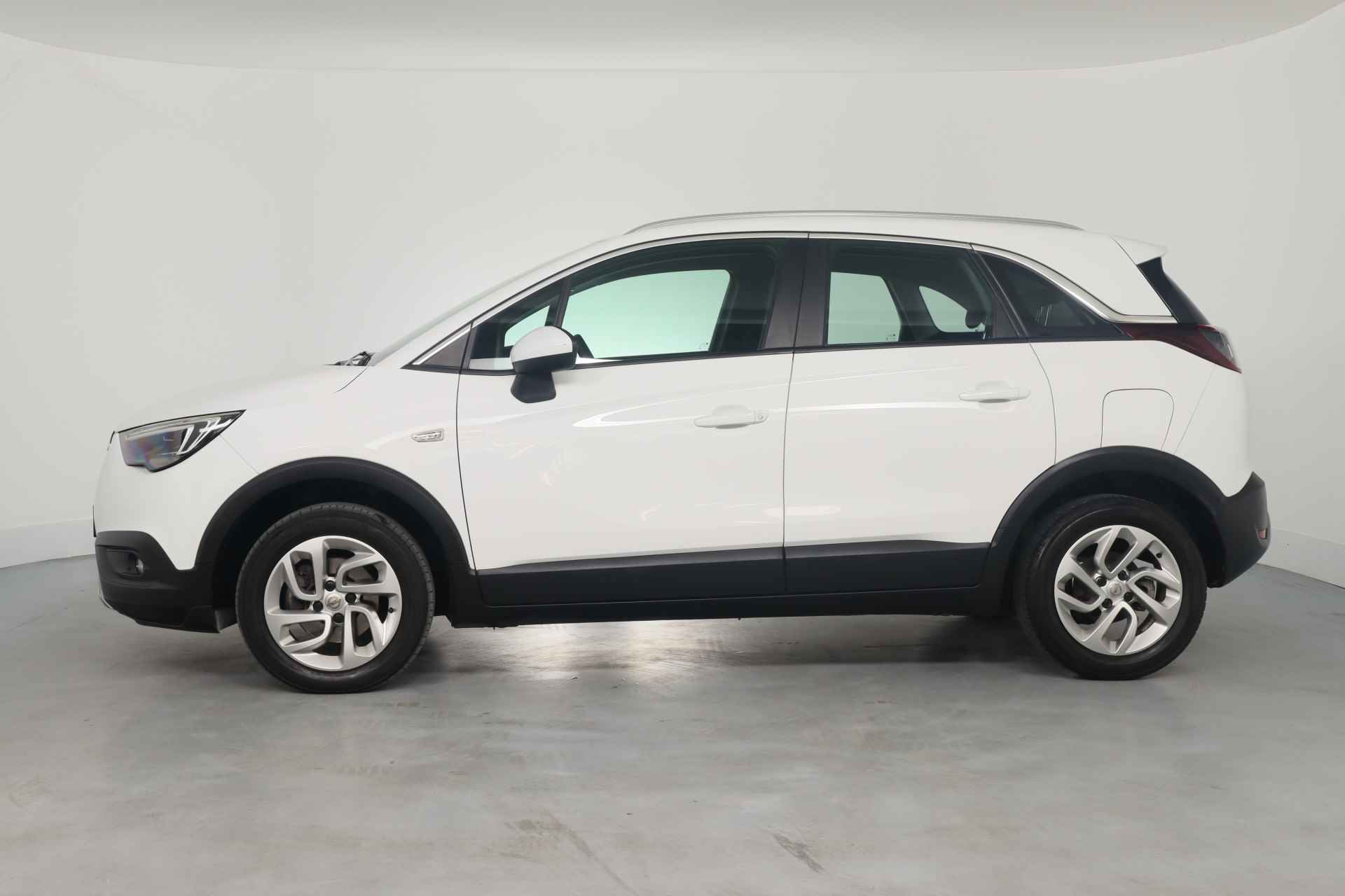 Opel Crossland X 1.2 Turbo Innovation | 1e Eigenaar! | LED | Navigatie | Clima | Parkeersensoren | Cruise | Lichtmetalen Velgen - 5/36