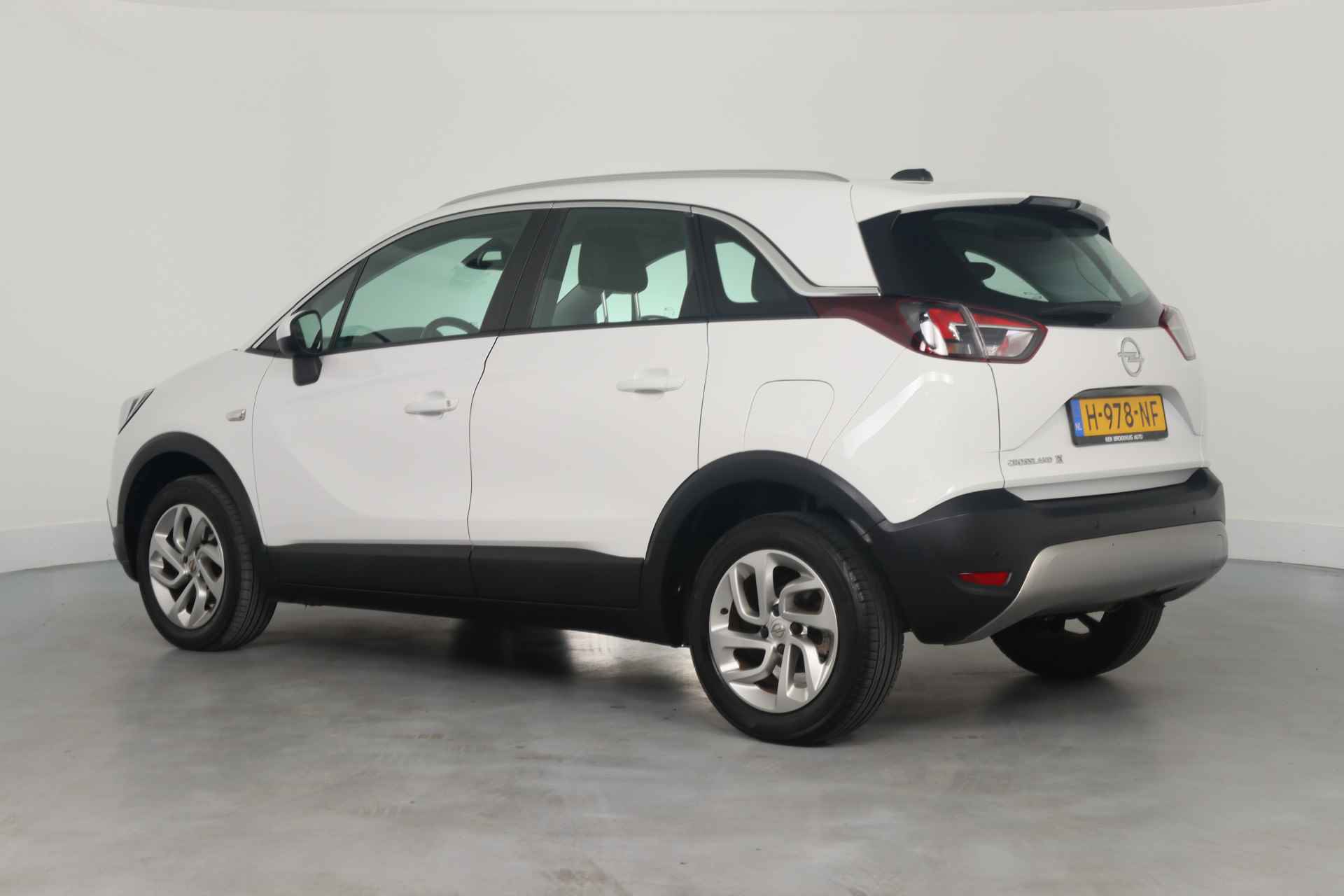 Opel Crossland X 1.2 Turbo Innovation | 1e Eigenaar! | LED | Navigatie | Clima | Parkeersensoren | Cruise | Lichtmetalen Velgen - 6/36