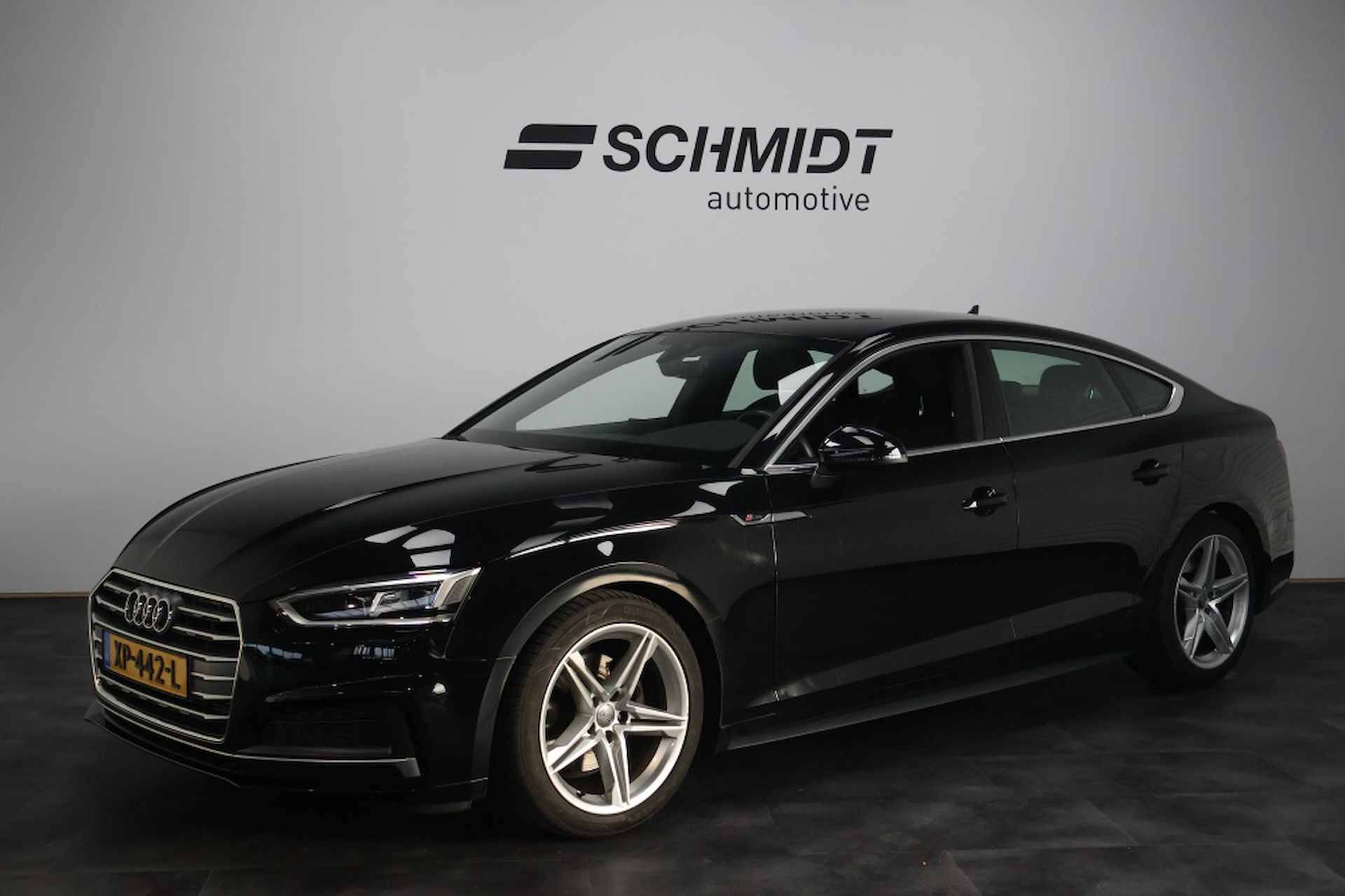 Audi A5 Sportback 35 TFSI Sport S-Line | Automaat | Navigatie