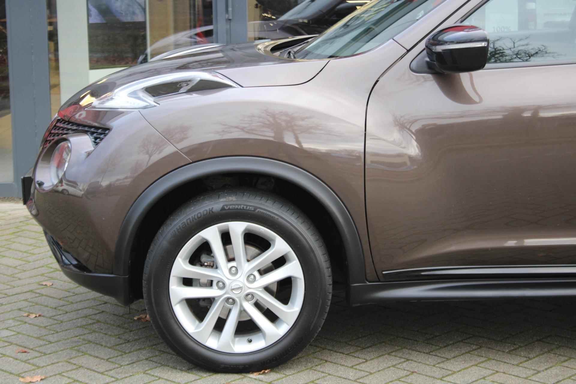 Nissan Juke DIG-T 115 N-Connecta | BOSE AUDIO | EXTERIOR PACK BLACK | CAMERA | TREKHAAK | - 33/49