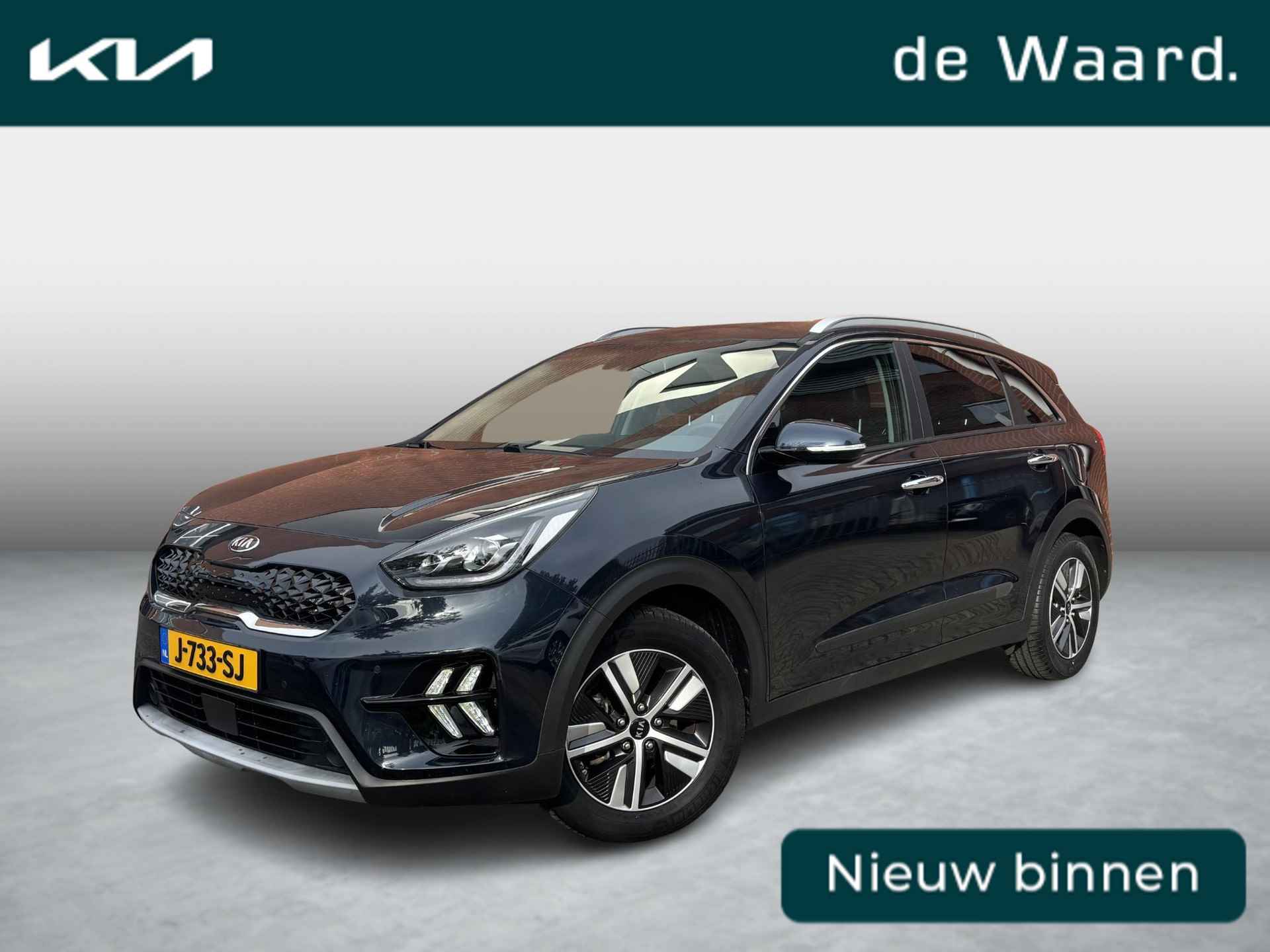 Kia Niro BOVAG 40-Puntencheck