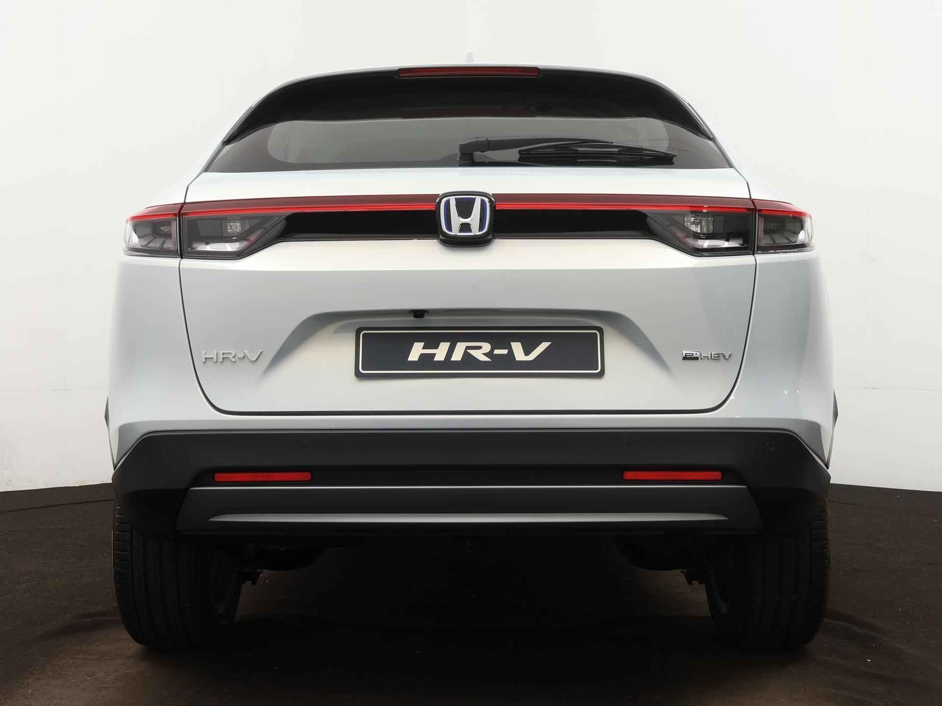 Honda HR-V 1.5 e:HEV Elegance | Incl. € 1500,- Nieuwe start voordeel! | Op bestelling! | Tot 10 jaar garantie!* | Navigatie | Elektrische kofferklep | Stuurverwarming | - 22/25
