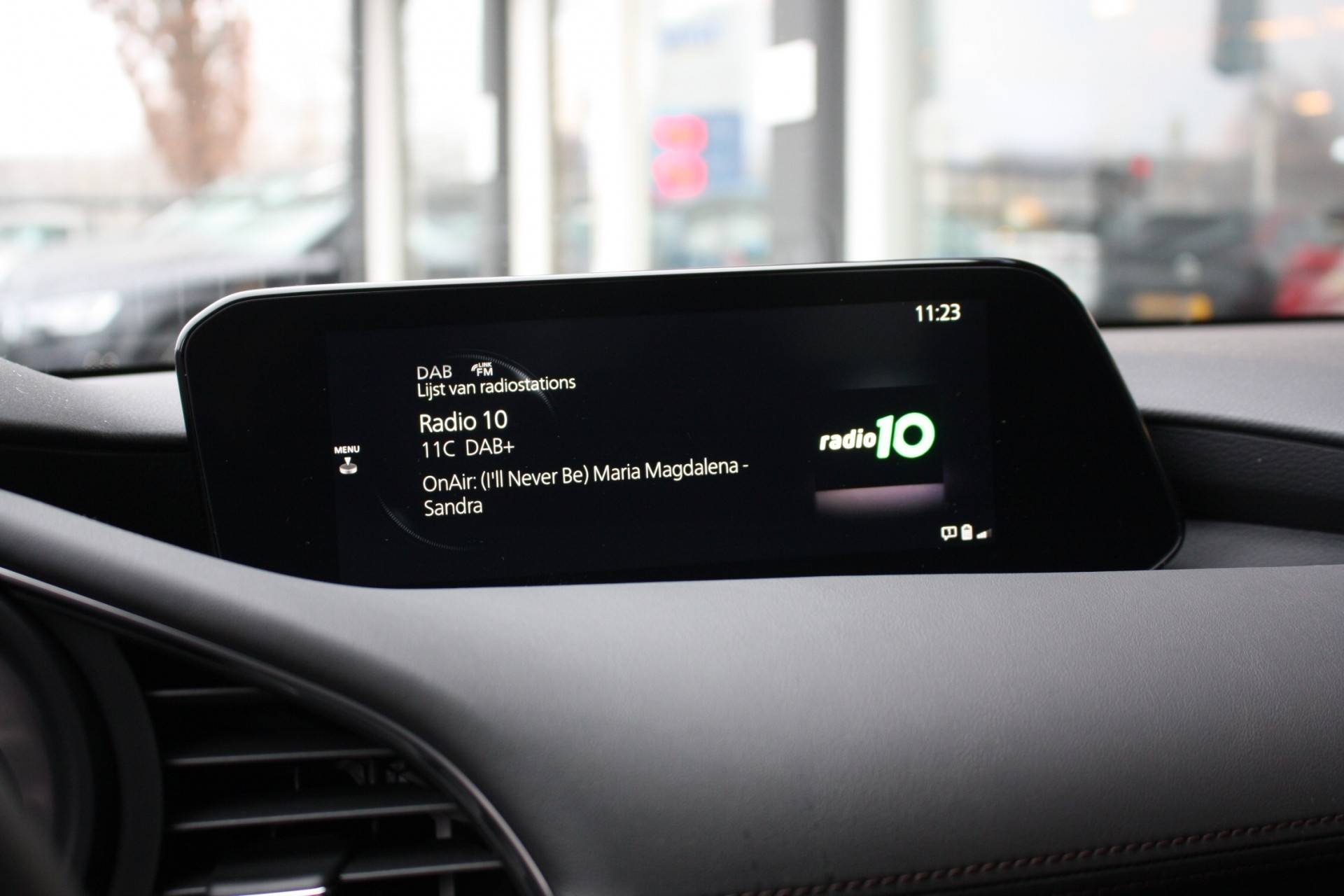 Mazda 3 2.0 e-SkyActiv-G 122 | Stoel- Stuurverwarming | Apple carplay/ Android auto | DAB | LED | HUD | - 34/45