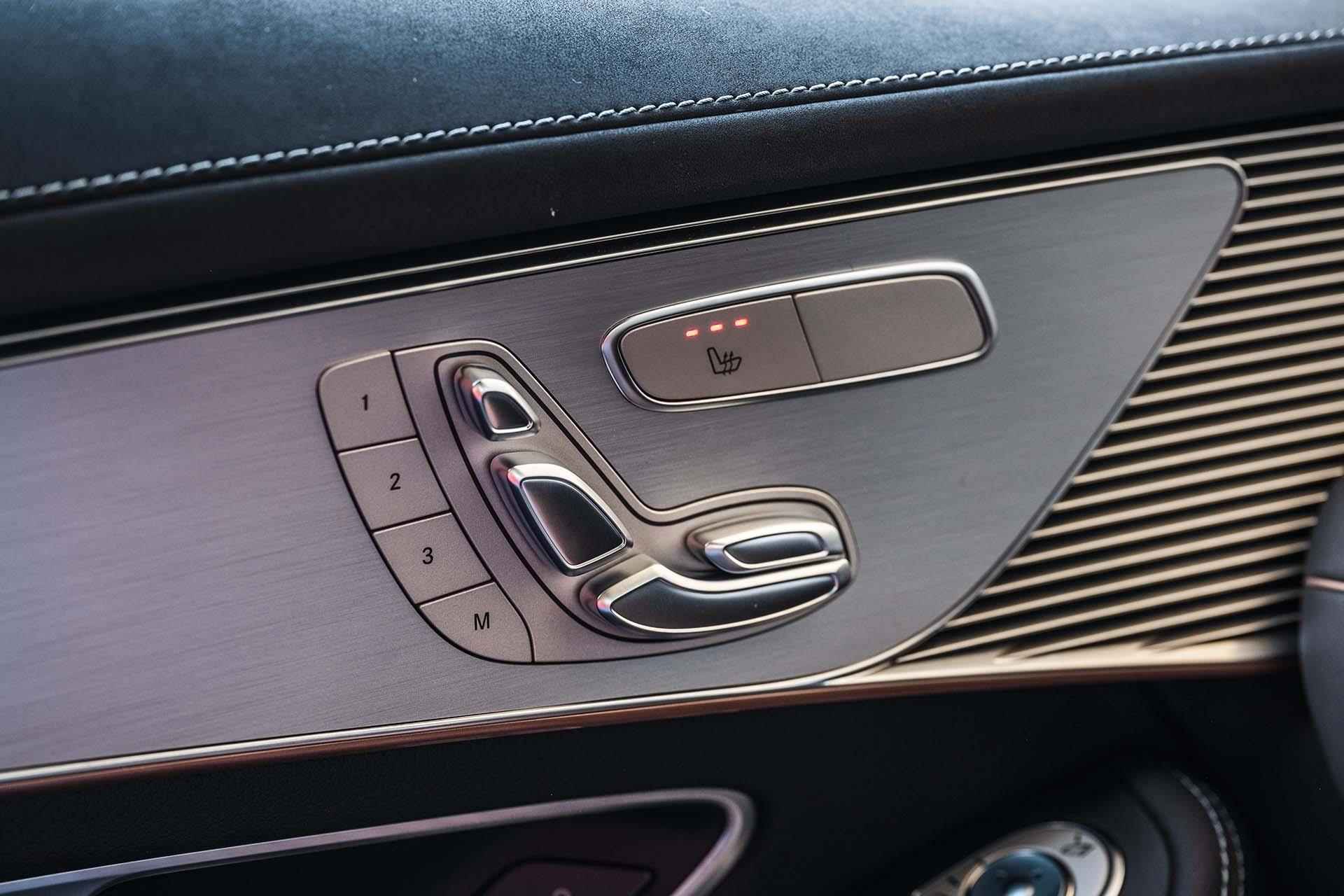 Mercedes-Benz EQC 400 4MATIC AMG Line | Panorama-schuifdak | Trekhaak | Memory-pakket | Treeplanken | Stoelverwarming | Sfeerverlichting - 20/33