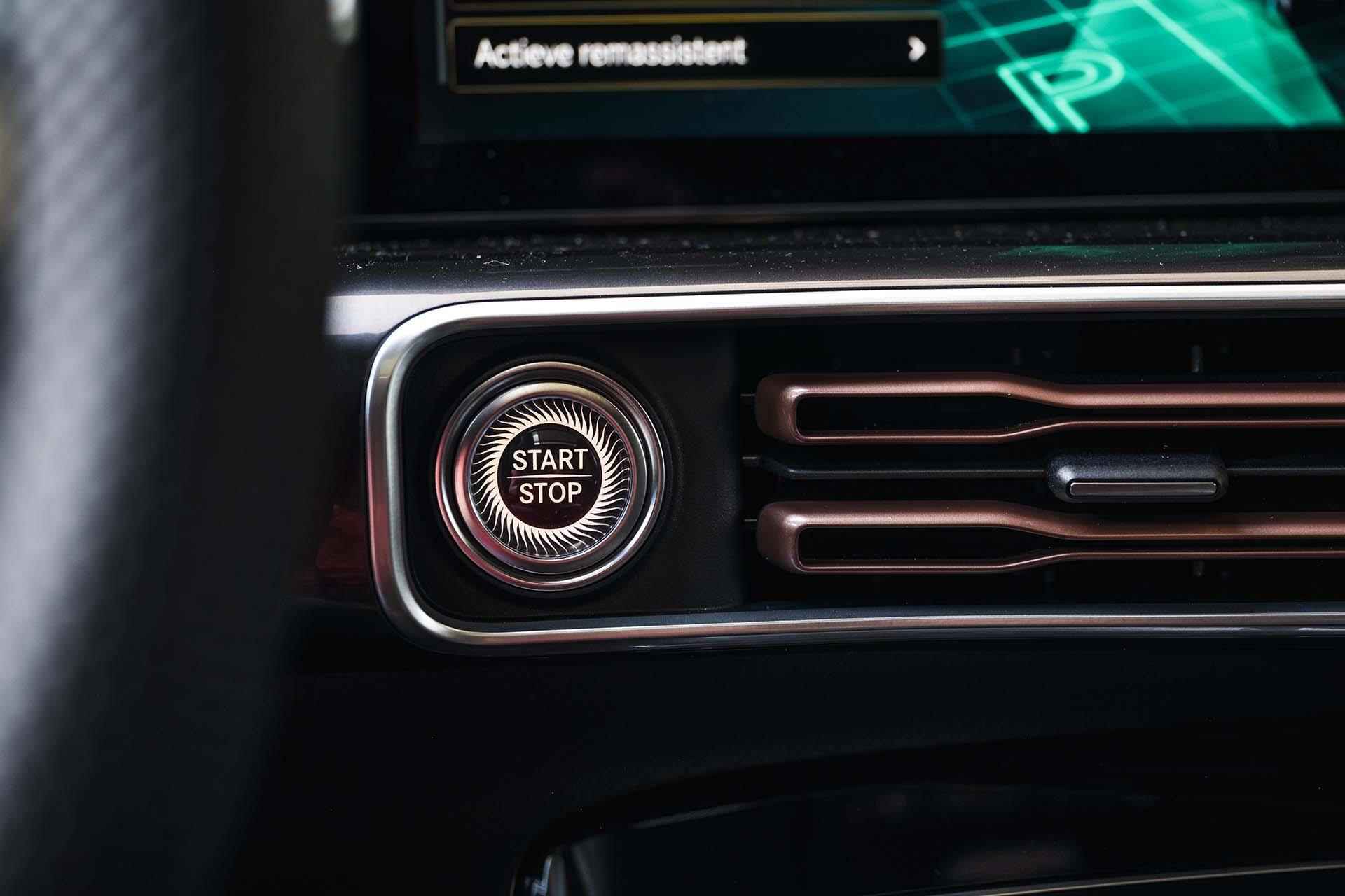 Mercedes-Benz EQC 400 4MATIC AMG Line | Panorama-schuifdak | Trekhaak | Memory-pakket | Treeplanken | Stoelverwarming | Sfeerverlichting - 22/33