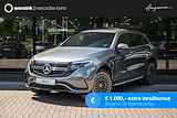 Mercedes-Benz EQC 400 4MATIC AMG Line | Panorama-schuifdak | Trekhaak | Memory-pakket | Treeplanken | Stoelverwarming | Sfeerverlichting