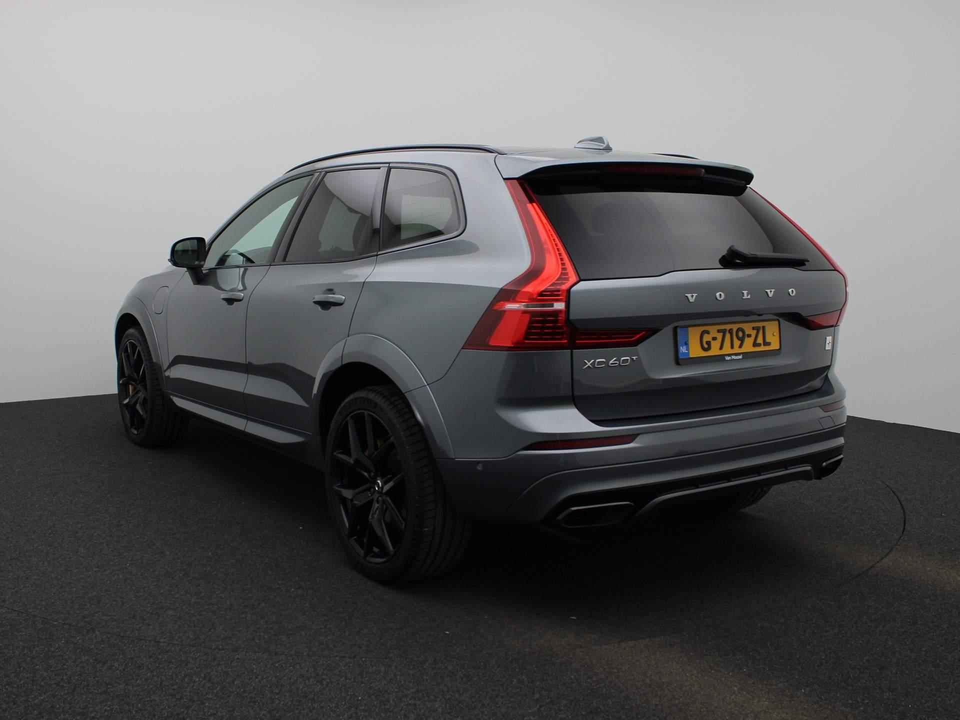 Volvo XC60 2.0 T8 Twin Engine AWD Polestar Engineered | BOWERS & WILKINS | STOEL/STUUR VERWARMING | 360 CAMERA | ELEKTRISCHE BESTUURDERSSTOEL MET GEHEUGEN | CLIMATE CONTROL | HALF LEDER | ELEKTRISCHE ACHTERKLEP | - 2/50