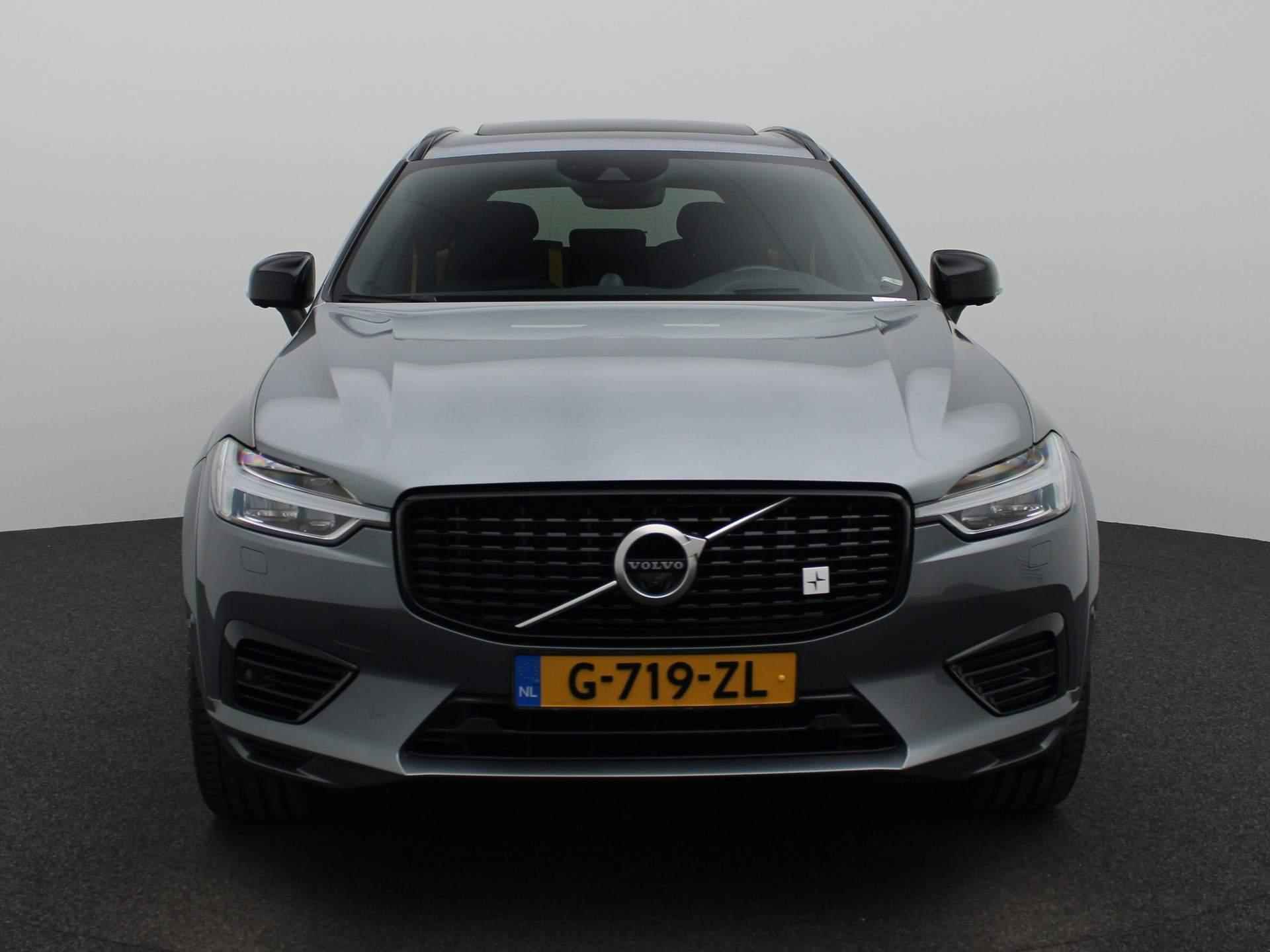 Volvo XC60 2.0 T8 Twin Engine AWD Polestar Engineered | BOWERS & WILKINS | STOEL/STUUR VERWARMING | 360 CAMERA | ELEKTRISCHE BESTUURDERSSTOEL MET GEHEUGEN | CLIMATE CONTROL | HALF LEDER | ELEKTRISCHE ACHTERKLEP | - 3/50