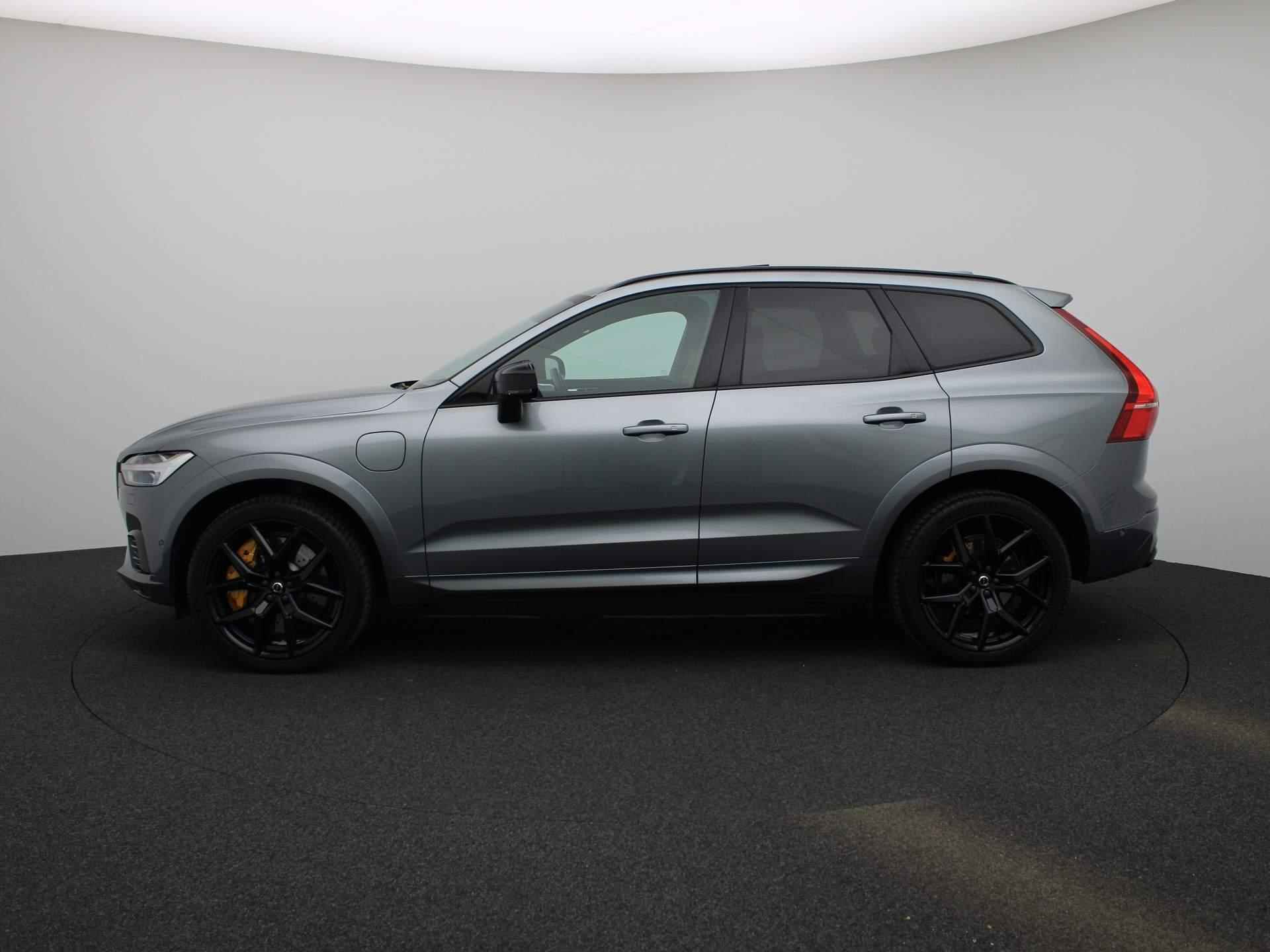 Volvo XC60 2.0 T8 Twin Engine AWD Polestar Engineered | BOWERS & WILKINS | STOEL/STUUR VERWARMING | 360 CAMERA | ELEKTRISCHE BESTUURDERSSTOEL MET GEHEUGEN | CLIMATE CONTROL | HALF LEDER | ELEKTRISCHE ACHTERKLEP | - 4/50