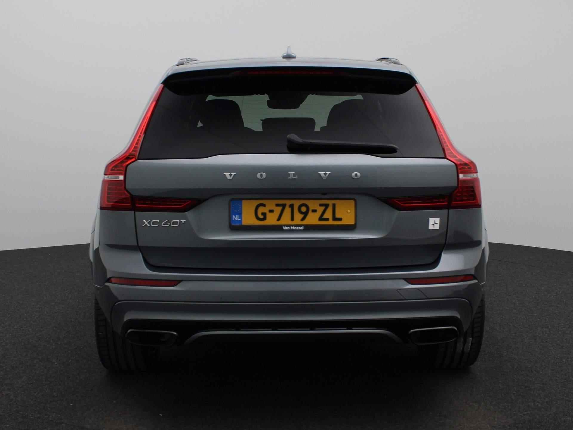 Volvo XC60 2.0 T8 Twin Engine AWD Polestar Engineered | BOWERS & WILKINS | STOEL/STUUR VERWARMING | 360 CAMERA | ELEKTRISCHE BESTUURDERSSTOEL MET GEHEUGEN | CLIMATE CONTROL | HALF LEDER | ELEKTRISCHE ACHTERKLEP | - 5/50