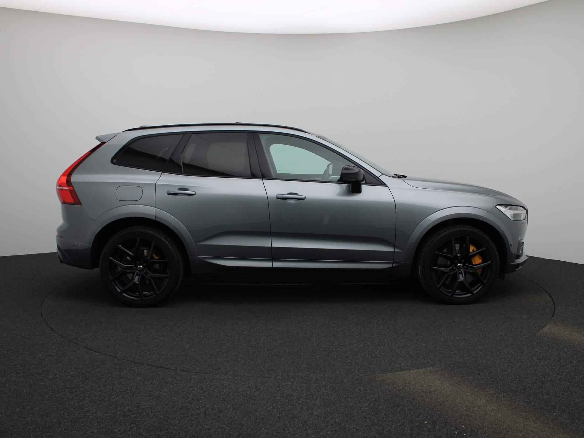 Volvo XC60 2.0 T8 Twin Engine AWD Polestar Engineered | BOWERS & WILKINS | STOEL/STUUR VERWARMING | 360 CAMERA | ELEKTRISCHE BESTUURDERSSTOEL MET GEHEUGEN | CLIMATE CONTROL | HALF LEDER | ELEKTRISCHE ACHTERKLEP | - 6/50