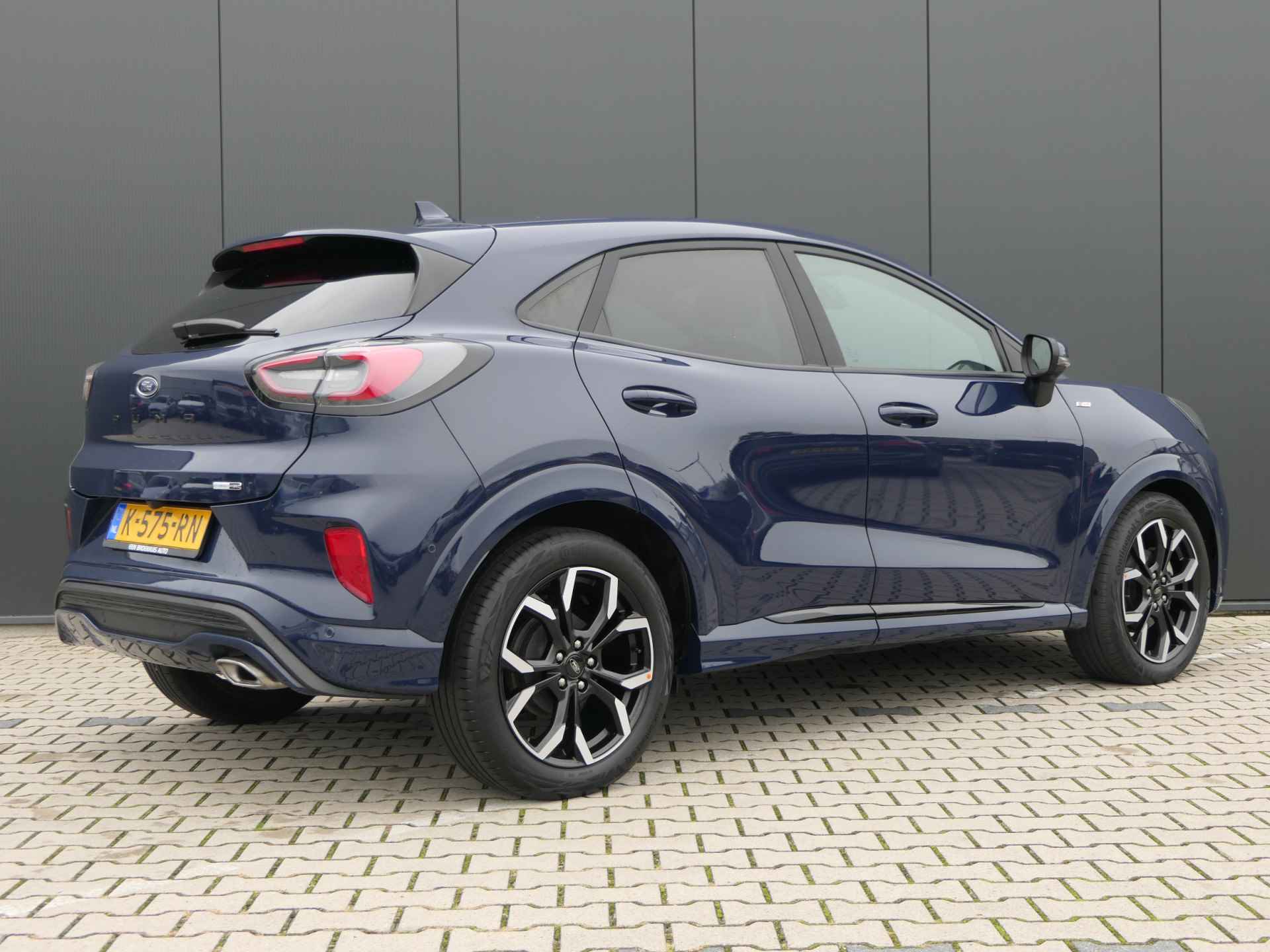 Ford Puma 1.0 EcoBoost Hybrid ST-Line X | Adaptive Cruise | BLIS | B&O Audio | Winterpack | Camera - 4/36