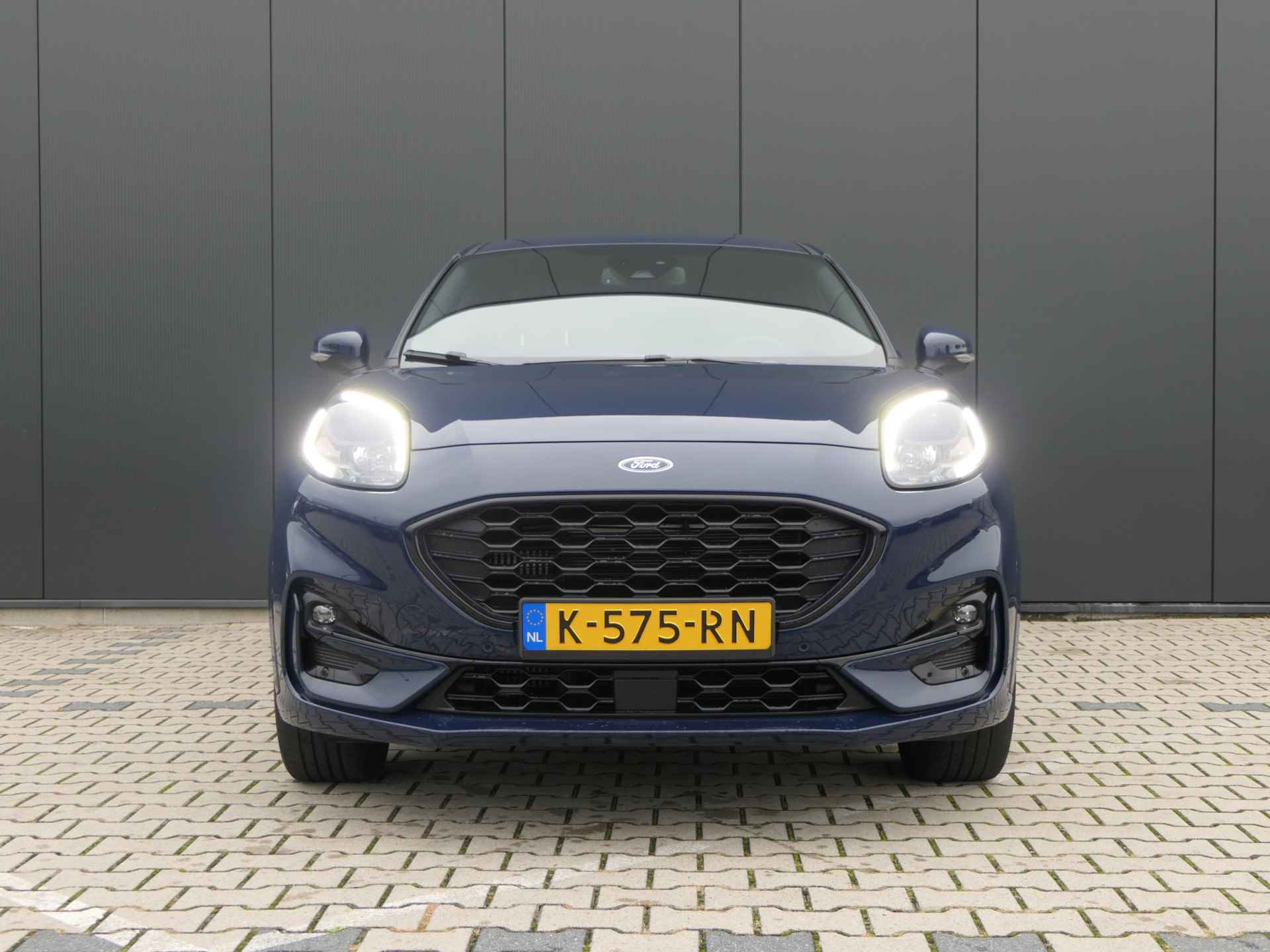 Ford Puma 1.0 EcoBoost Hybrid ST-Line X | Adaptive Cruise | BLIS | B&O Audio | Winterpack | Camera - 10/36