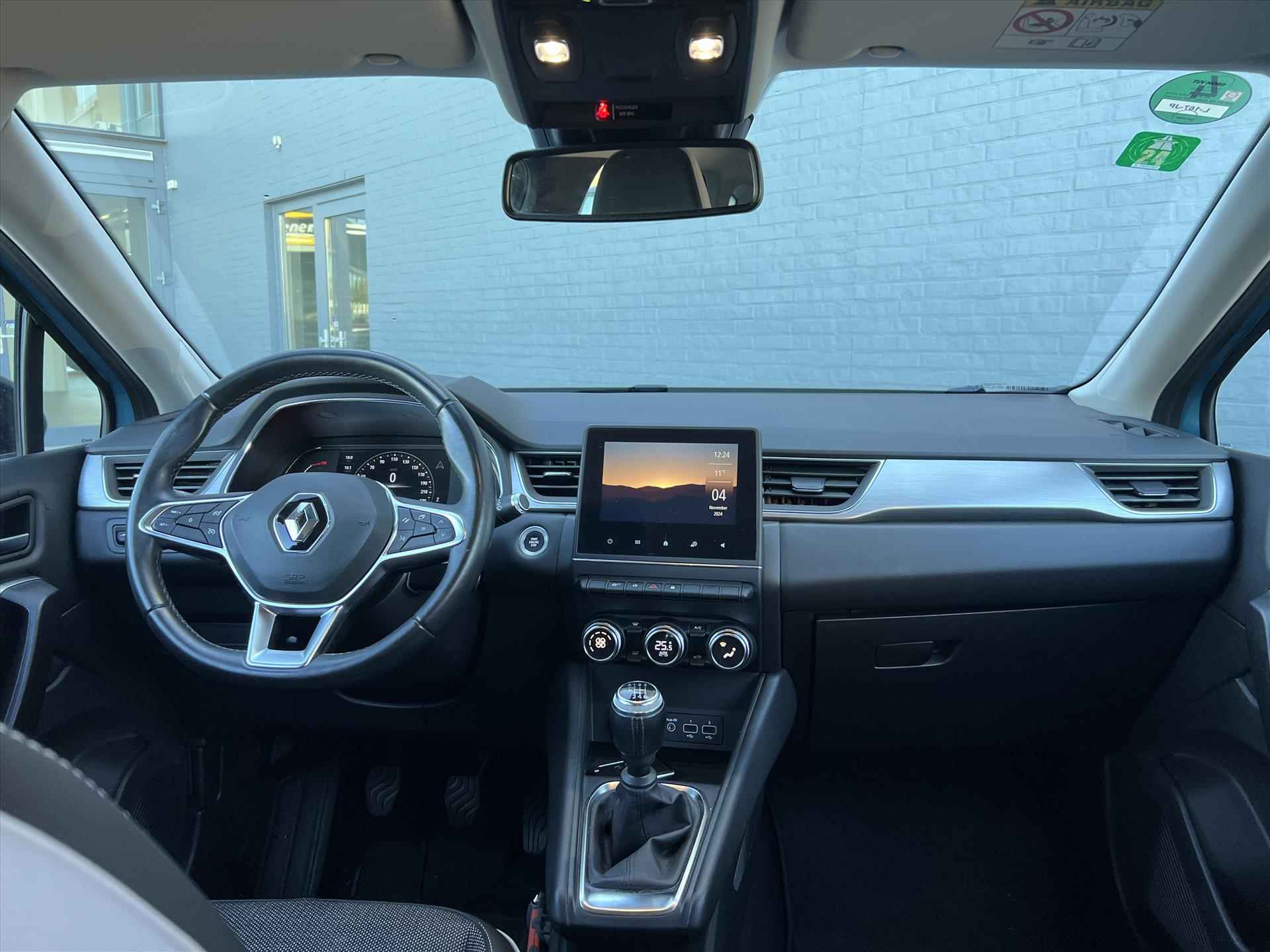 RENAULT Captur TCe 90pk Intens | Two Tone | Trekhaak | Climate Control - 15/31