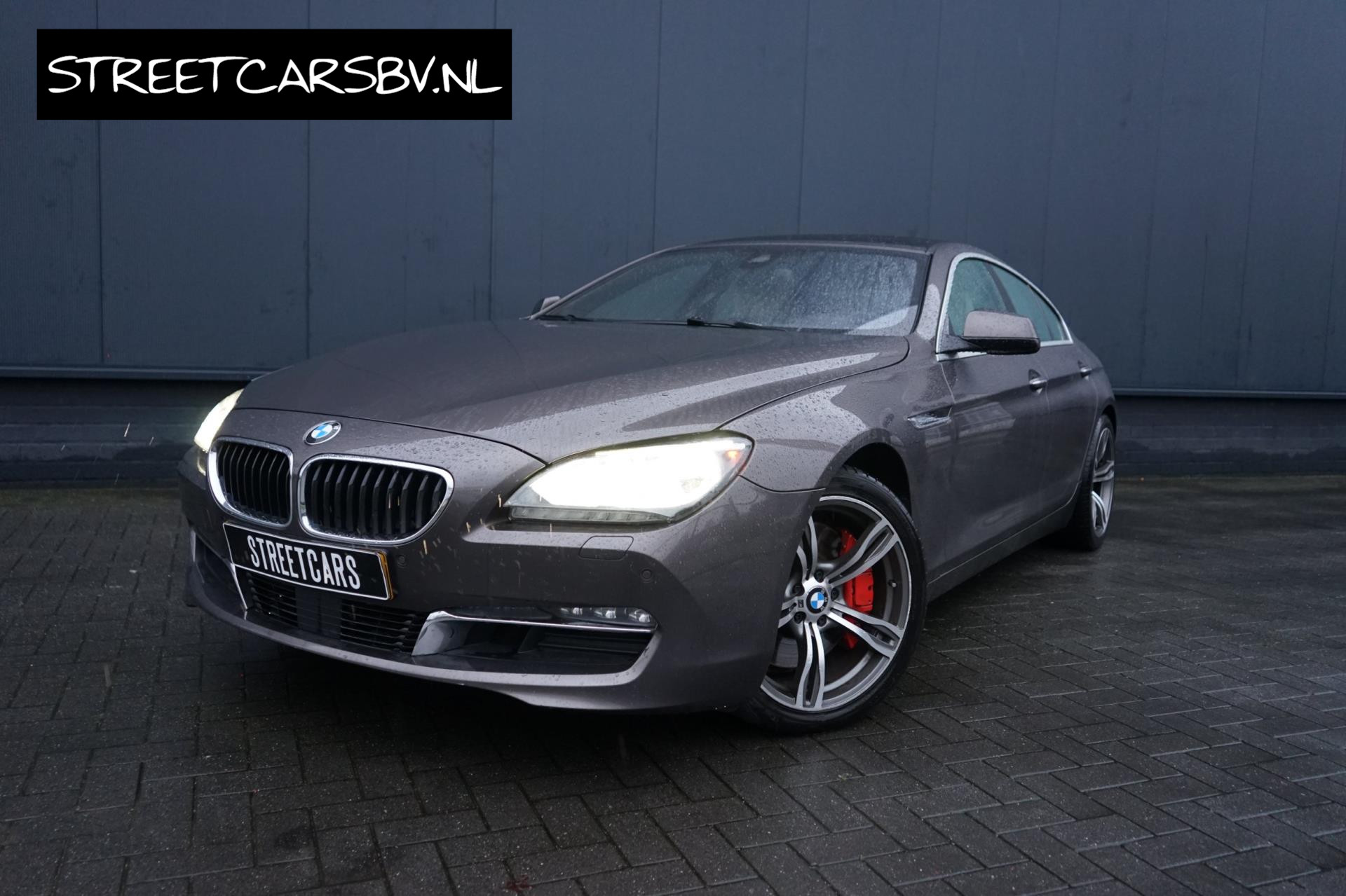 BMW 6-serie Gran Coupé 650xi Facelift 449pk