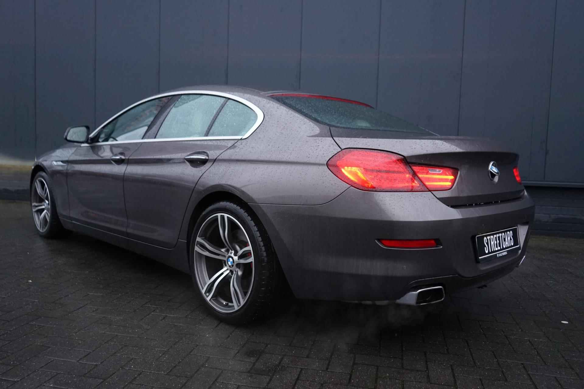 BMW 6-serie Gran Coupé 650xi Facelift 449pk - 3/40