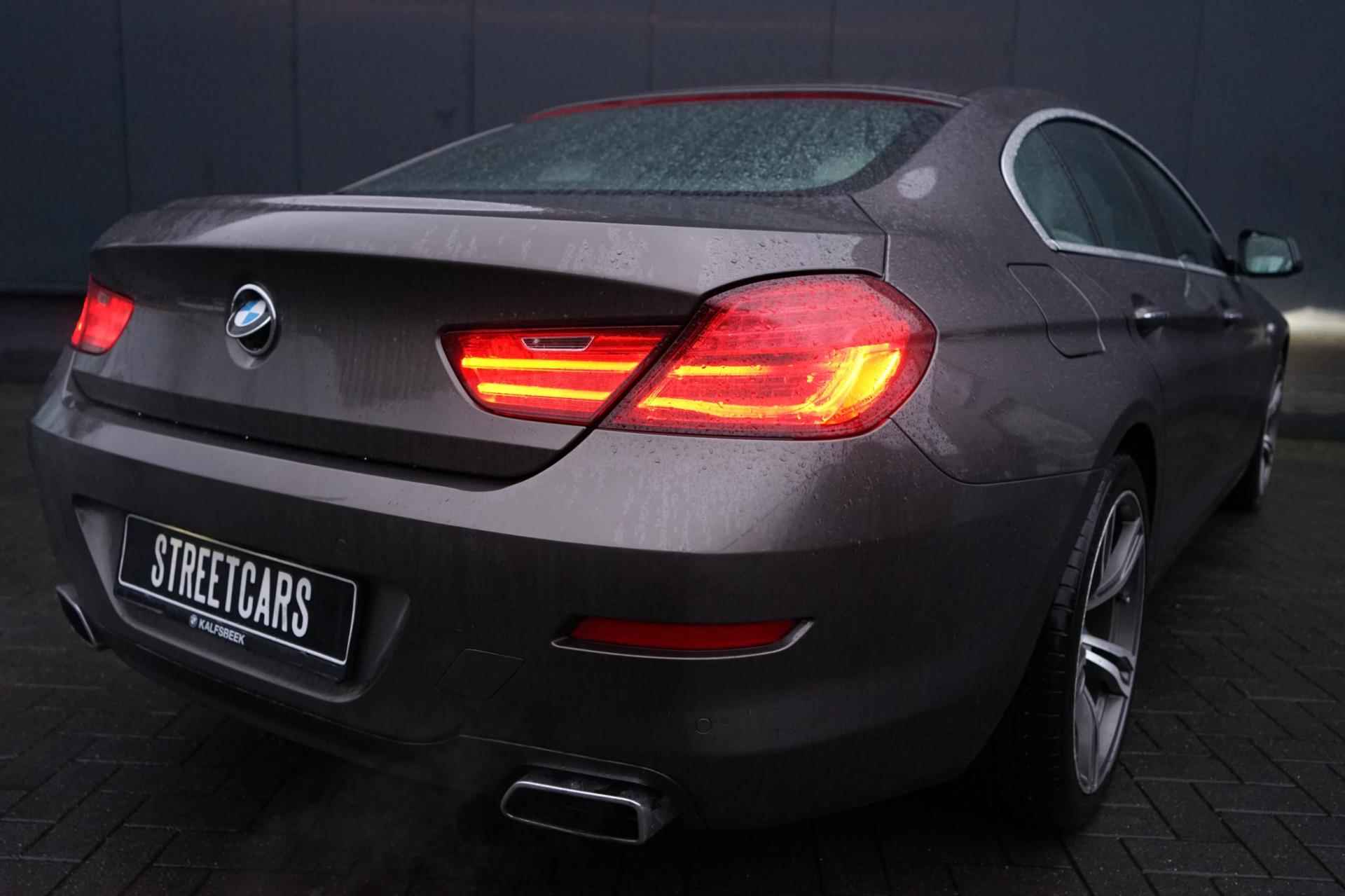 BMW 6-serie Gran Coupé 650xi Facelift 449pk - 30/40