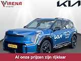 Kia EV9 Launch Edition GT-Line AWD 100 kWh * Rijdende Demo * - Navigatiesysteem 12,3 inch scherm - Batterijverwarming - Digitale Key - Head-up display - Bi-directioneel laden & Slimladen (V2G/V2H) - Fabrieksgarantie Tot 2030