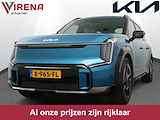 Kia EV9 Launch Edition GT-Line AWD 100 kWh * Rijdende Demo * - Navigatiesysteem 12,3 inch scherm - Batterijverwarming - Digitale Key - Head-up display - Bi-directioneel laden & Slimladen (V2G/V2H) - Fabrieksgarantie Tot 2030