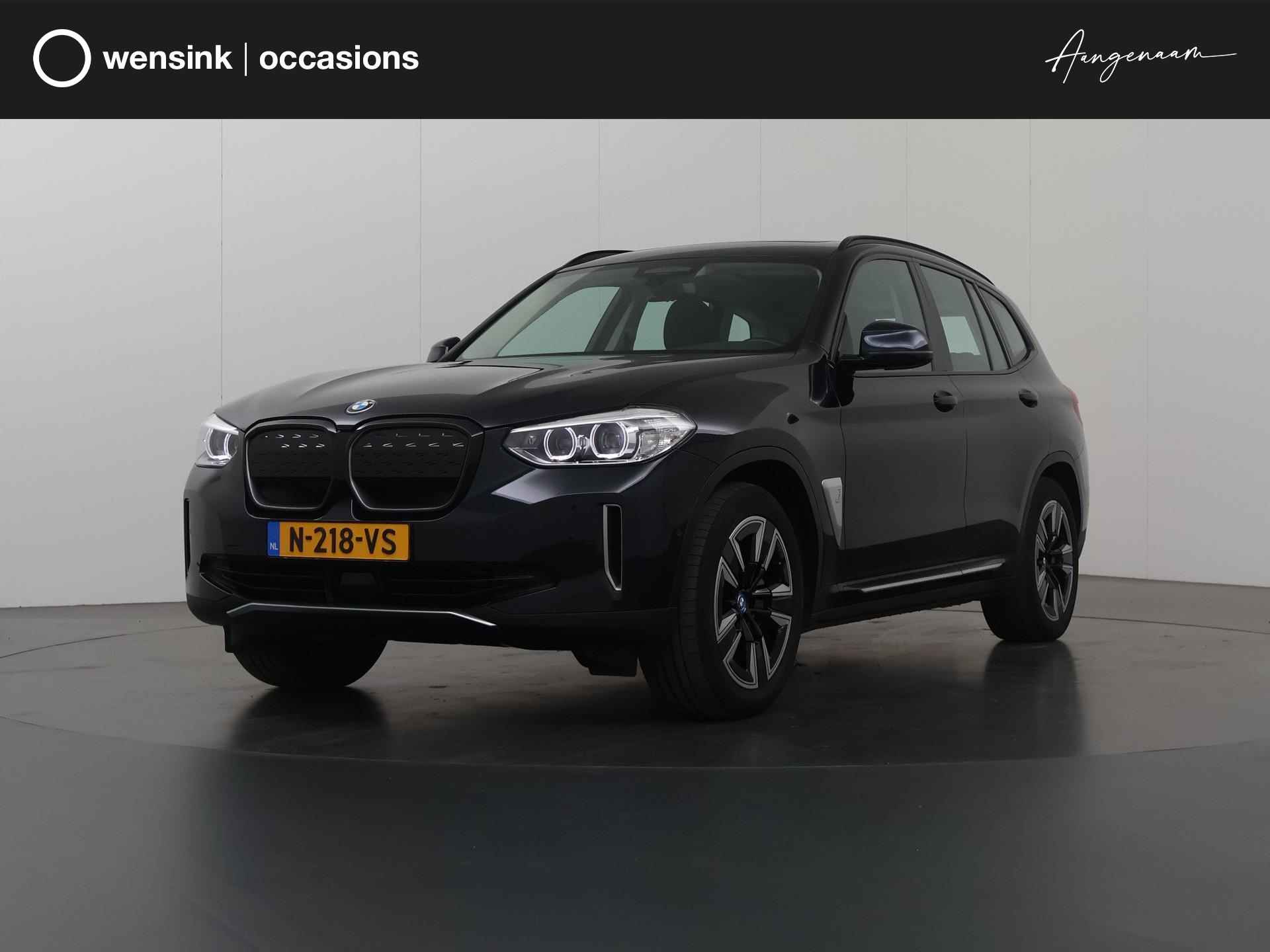 BMW iX3 BOVAG 40-Puntencheck