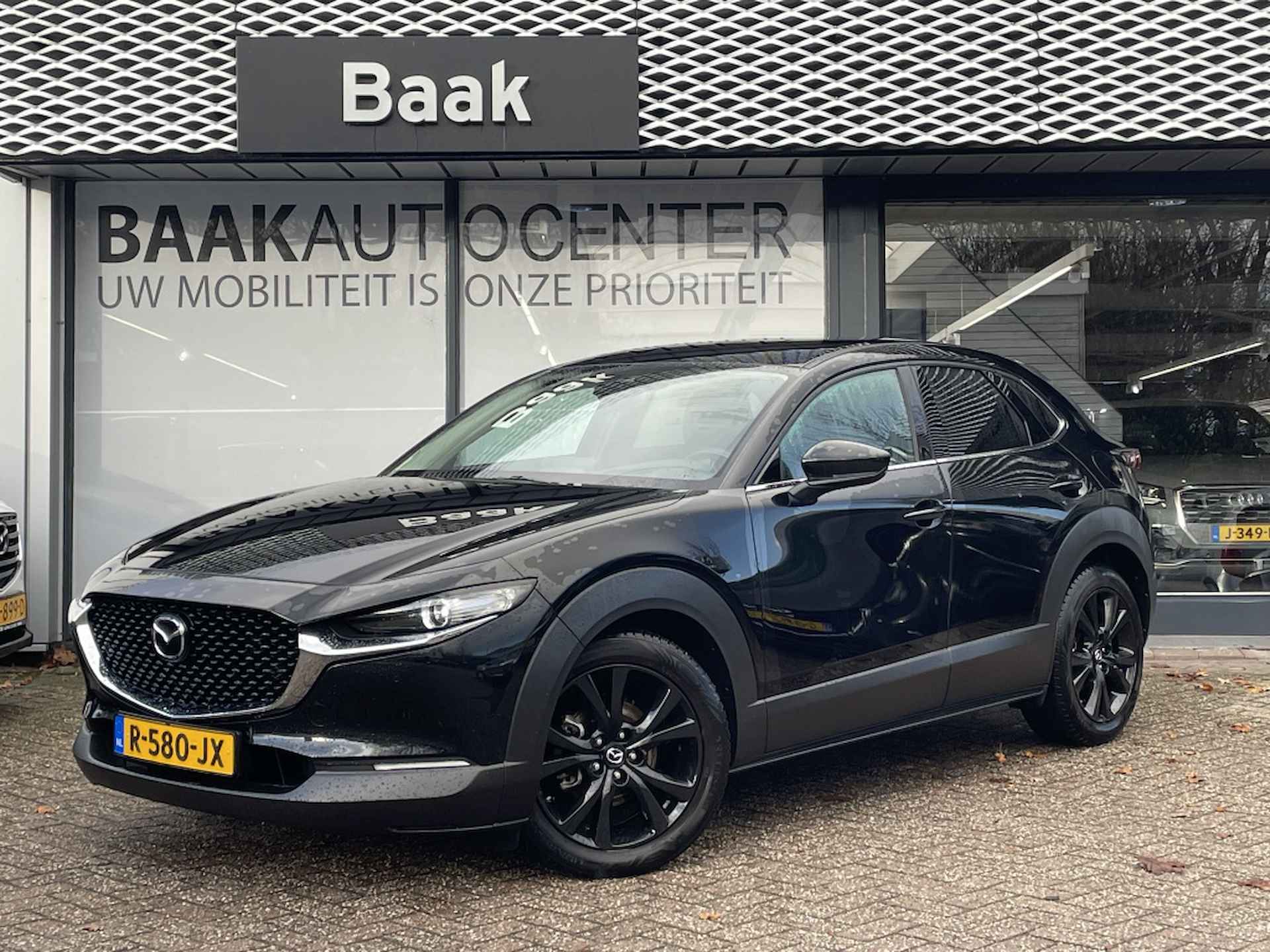 Mazda CX-30 BOVAG 40-Puntencheck