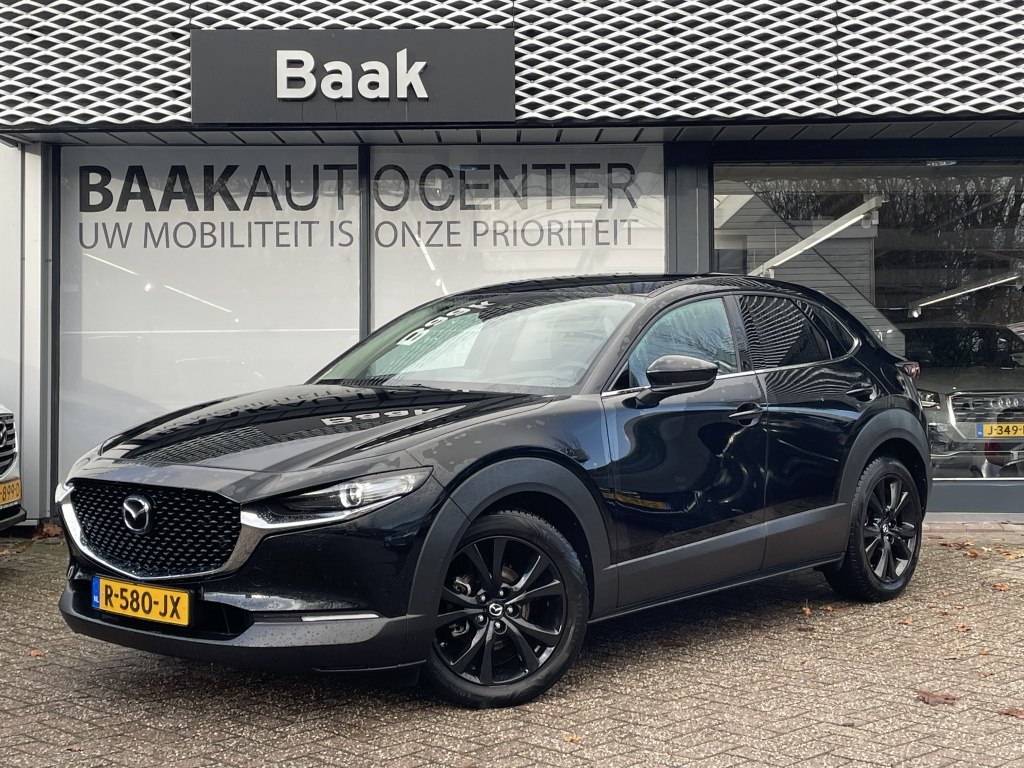 Mazda CX-30 2.0 eSA-X Homura | Camera | Navi