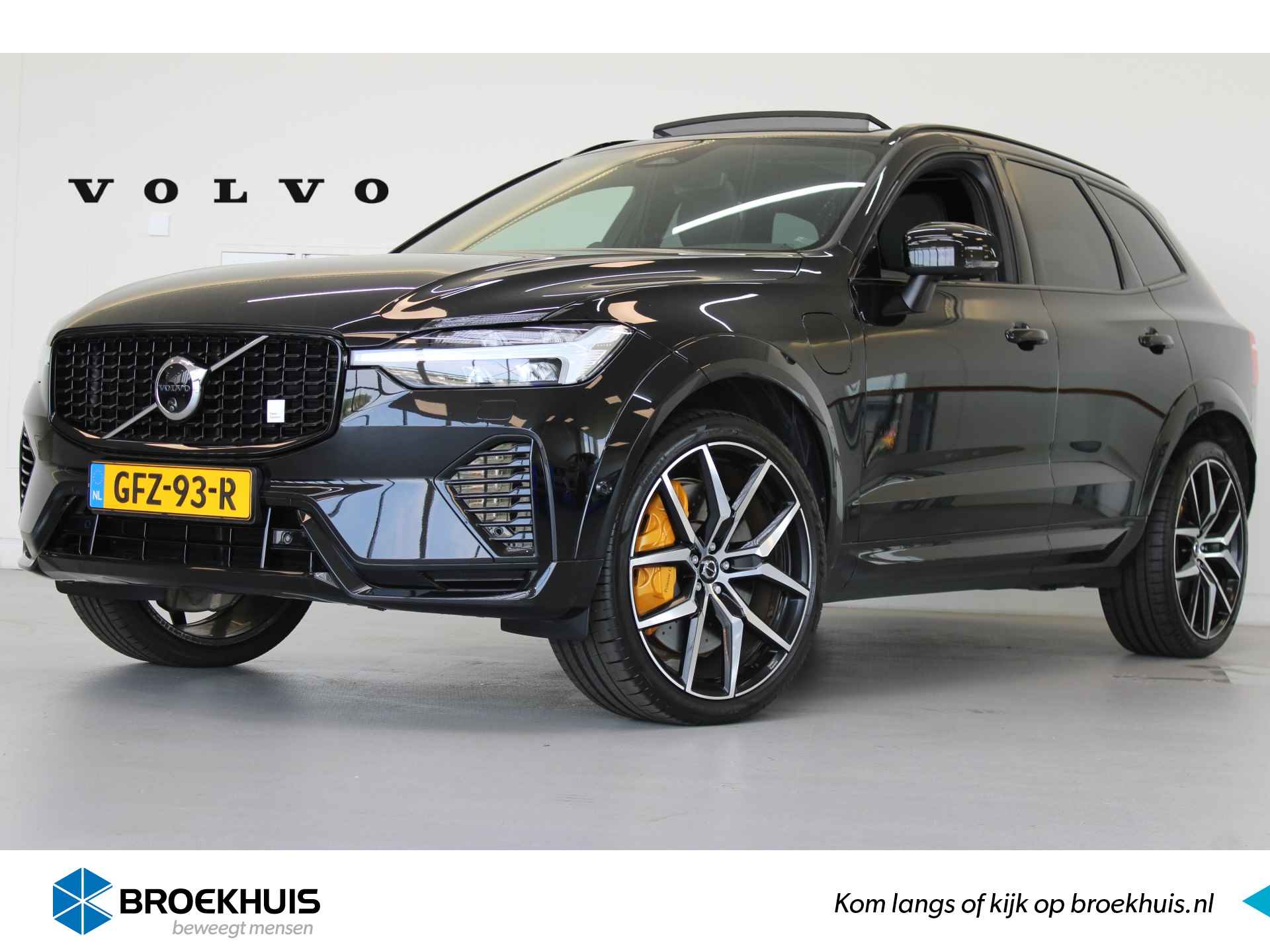 Volvo XC60 BOVAG 40-Puntencheck