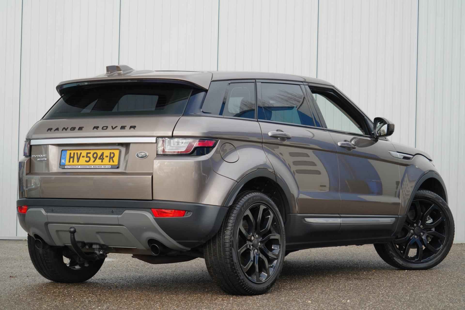 Land Rover Range Rover Evoque 2.0 Si4 HSE Dynamic / 82dkm NAP / Panodak / Afn. Trekhaak / Leder / Memory Seats - 9/39