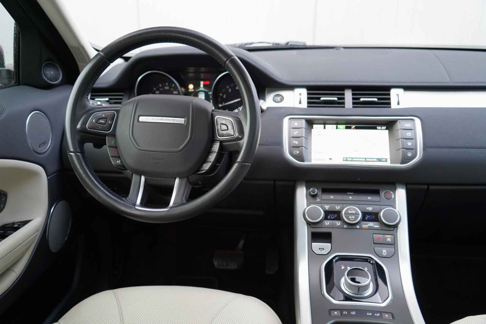 Land Rover Range Rover Evoque 2.0 Si4 HSE Dynamic / 82dkm NAP / Panodak / Afn. Trekhaak / Leder / Memory Seats - 12/39