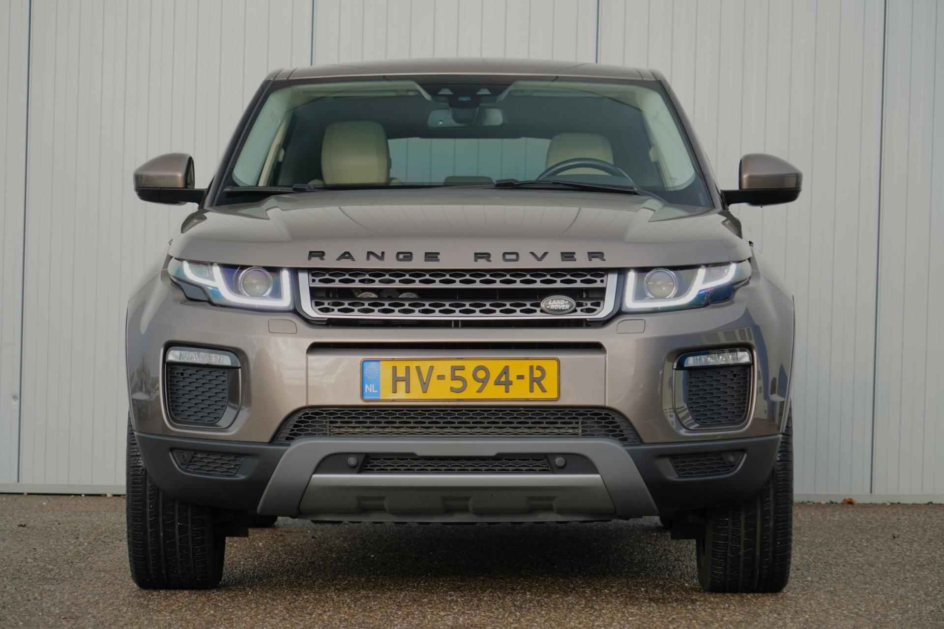 Land Rover Range Rover Evoque 2.0 Si4 HSE Dynamic / 82dkm NAP / Panodak / Afn. Trekhaak / Leder / Memory Seats - 25/39