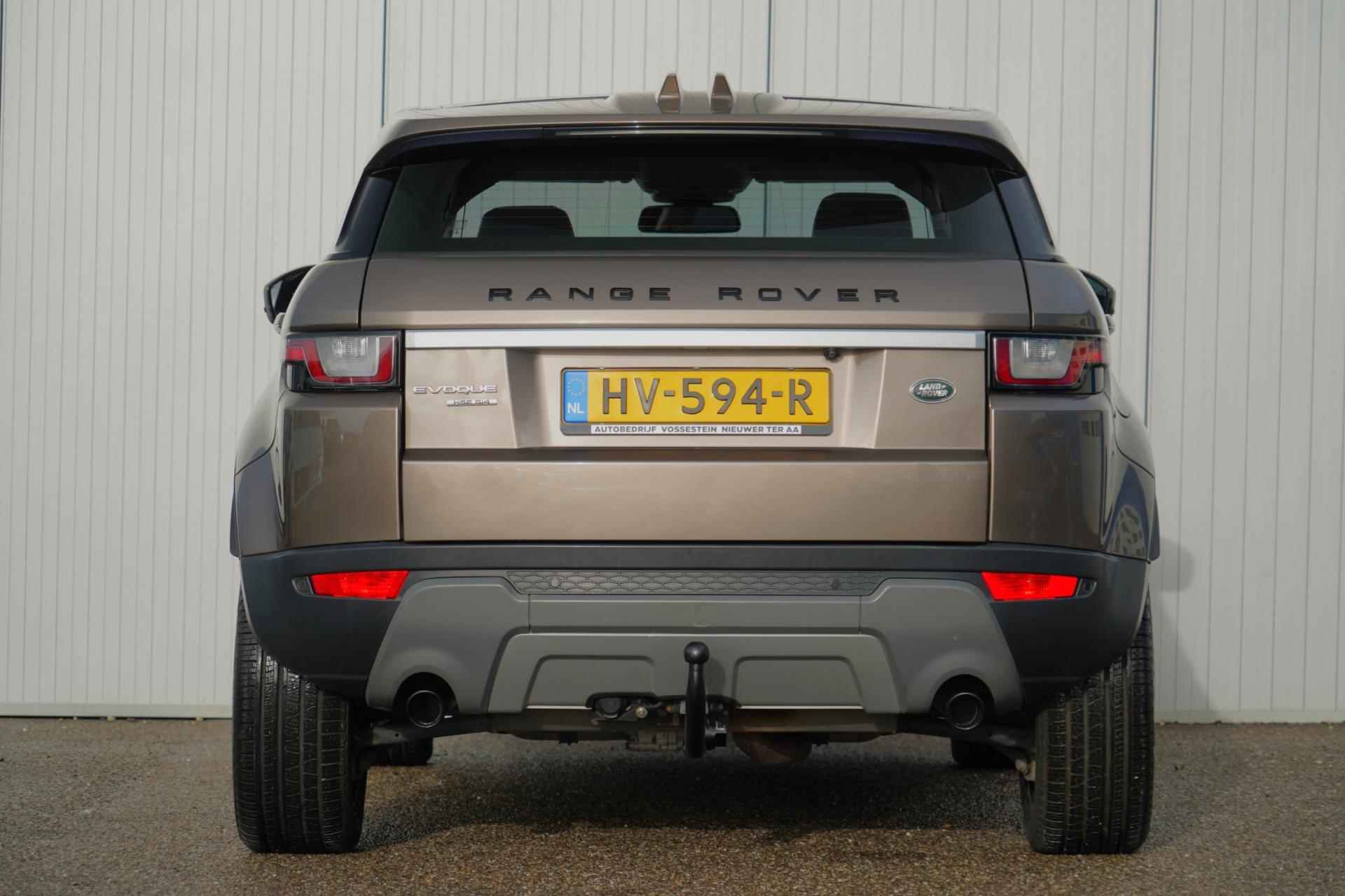 Land Rover Range Rover Evoque 2.0 Si4 HSE Dynamic / 82dkm NAP / Panodak / Afn. Trekhaak / Leder / Memory Seats - 26/39