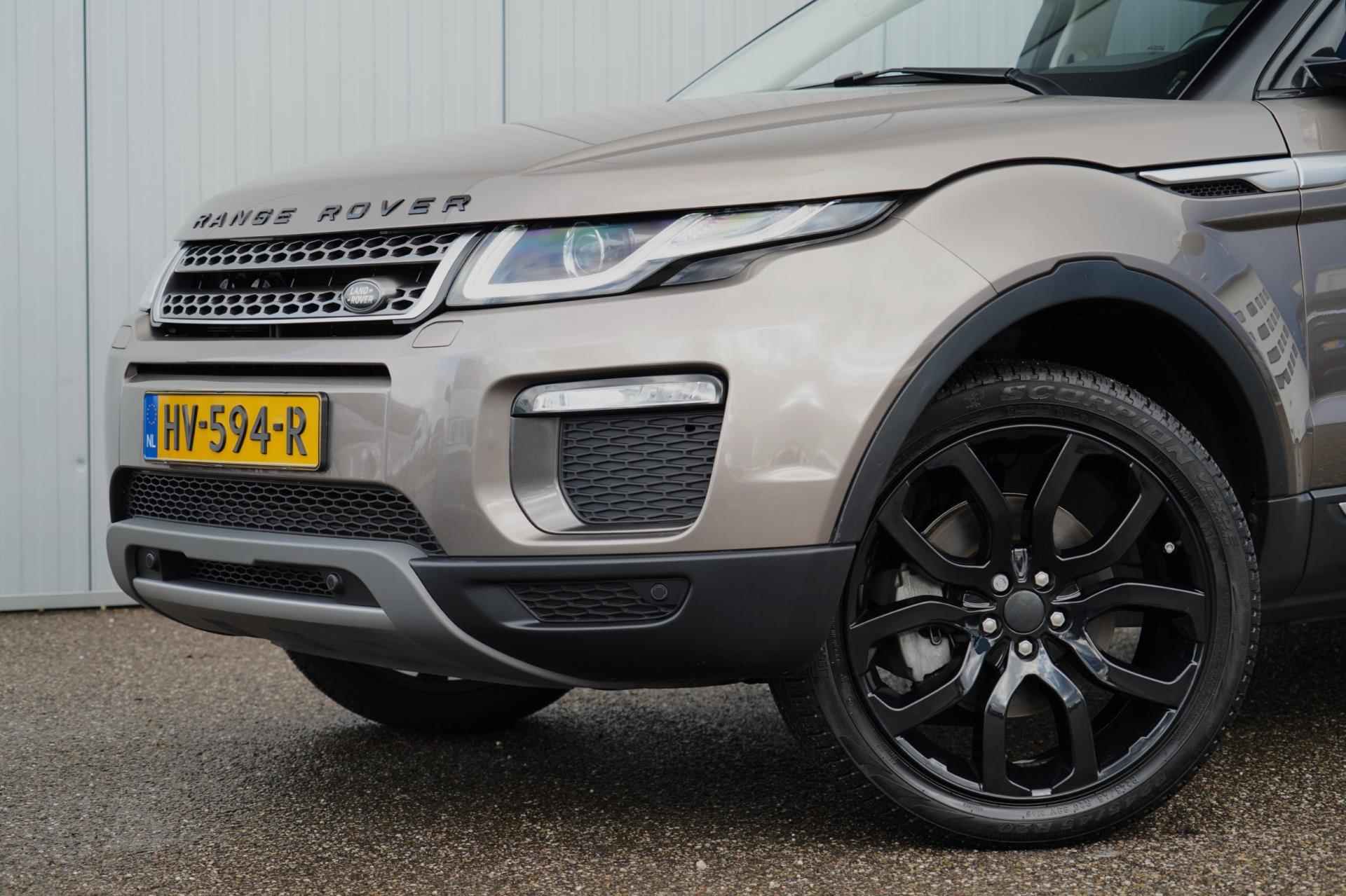 Land Rover Range Rover Evoque 2.0 Si4 HSE Dynamic / 82dkm NAP / Panodak / Afn. Trekhaak / Leder / Memory Seats - 27/39