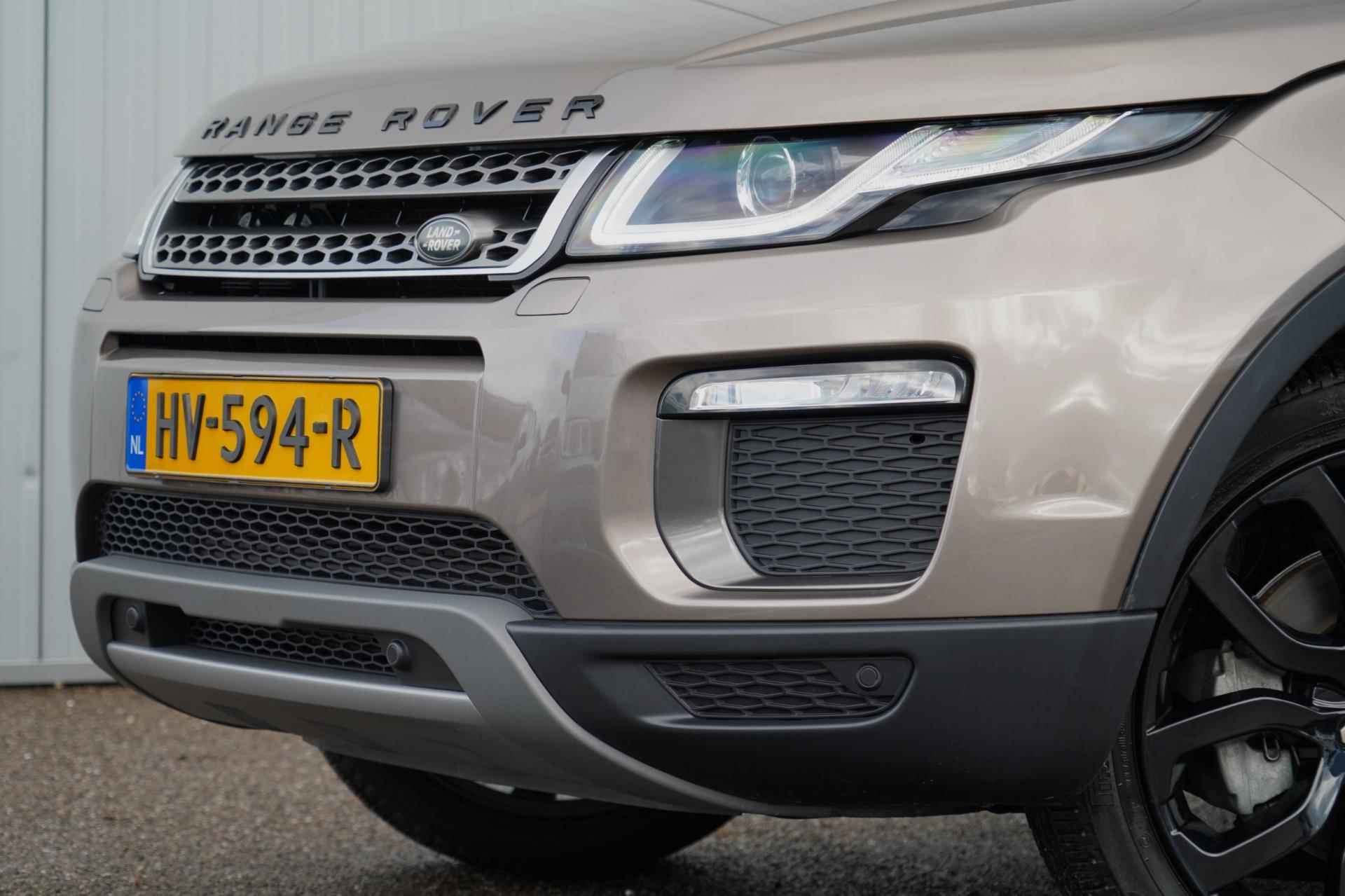 Land Rover Range Rover Evoque 2.0 Si4 HSE Dynamic / 82dkm NAP / Panodak / Afn. Trekhaak / Leder / Memory Seats - 28/39