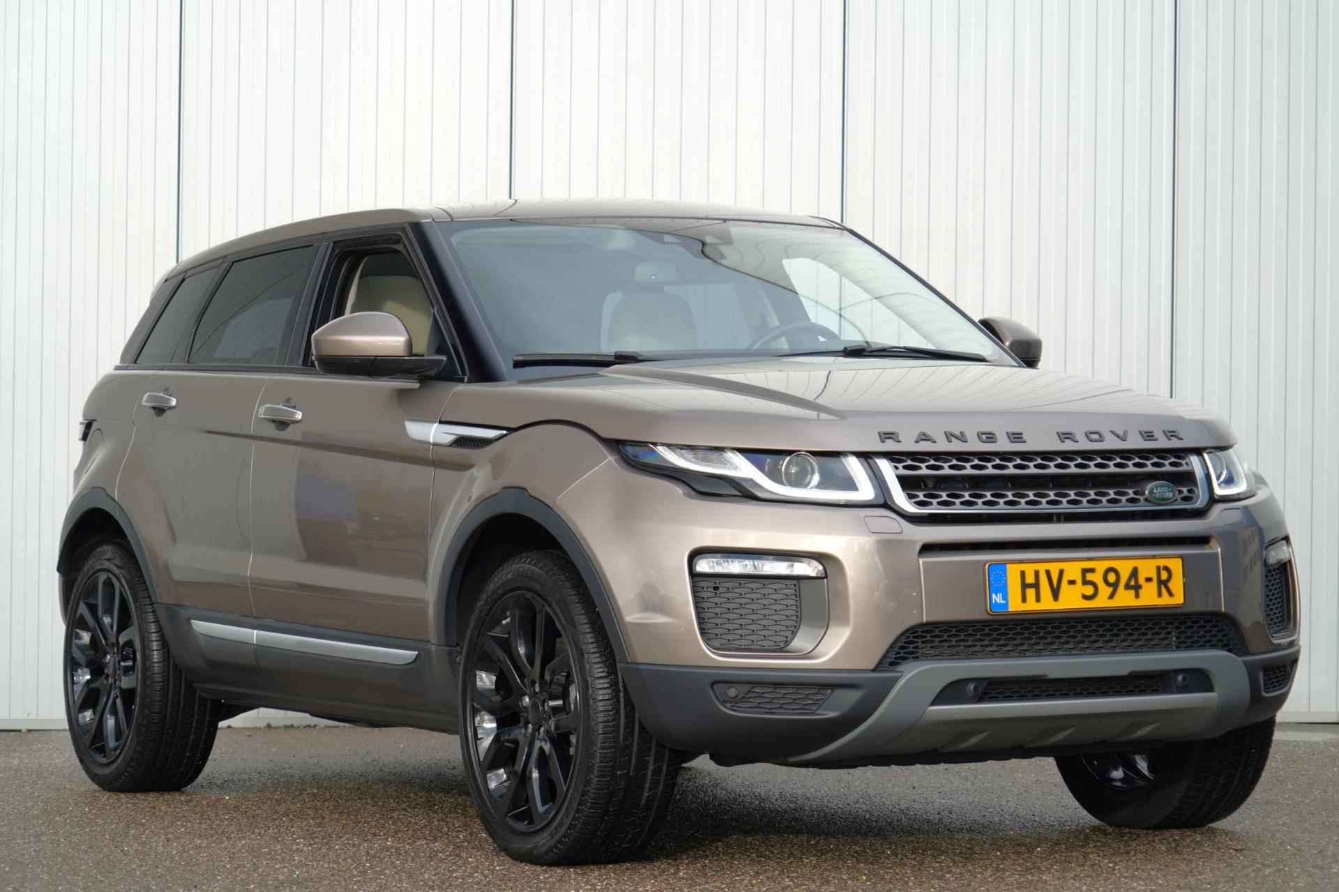 Land Rover Range Rover Evoque 2.0 Si4 HSE Dynamic / 82dkm NAP / Panodak / Afn. Trekhaak / Leder / Memory Seats - 32/39