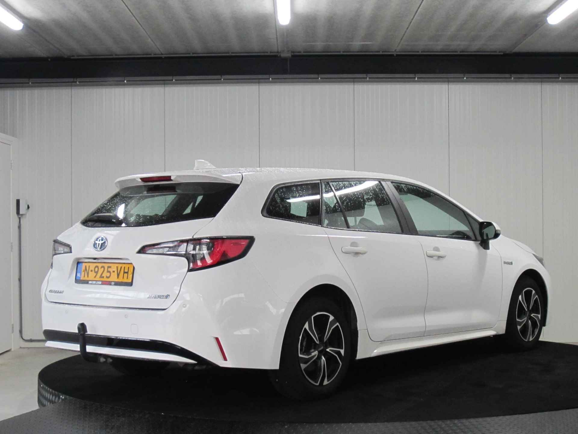 Toyota Corolla Touring Sports 1.8 Hybrid Comfort Trekhaak Camera Apple Carplay - 22/27