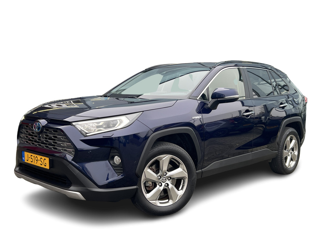 Toyota RAV4 2.5 Hybrid Executive NL Auto | Trekhaak | Alarm klass 3 | Vol Le