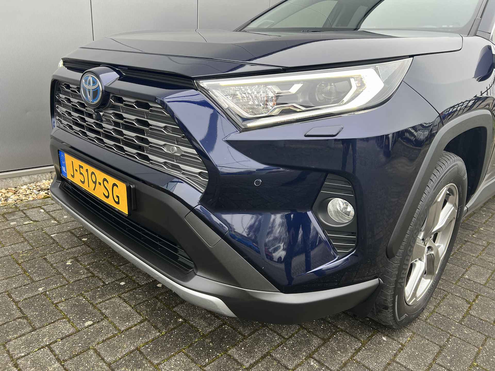 Toyota RAV4 2.5 Hybrid Executive NL Auto | Trekhaak | Alarm klass 3 | Vol Le - 34/40