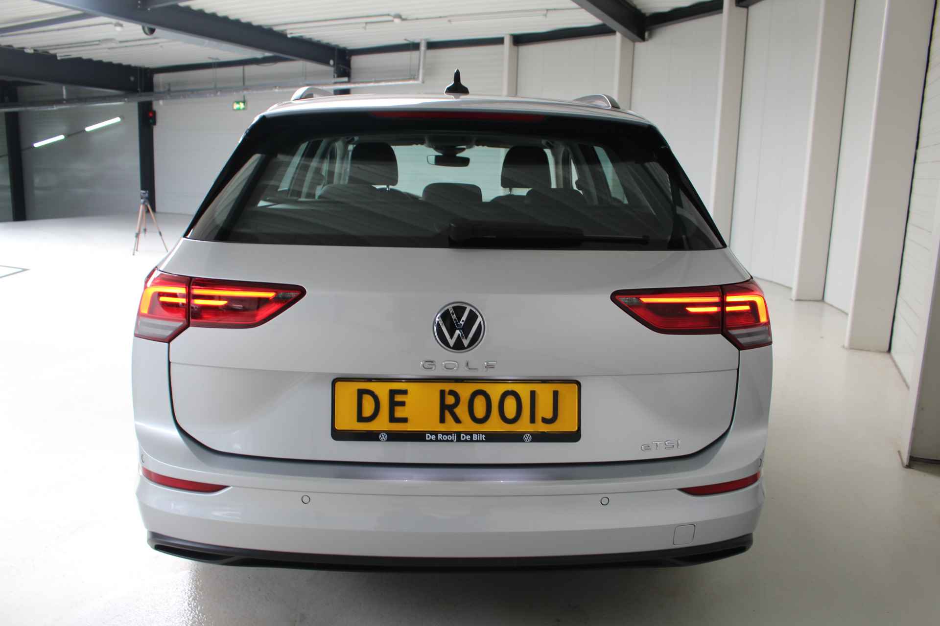 Volkswagen GOLF Variant 1.0 eTSI Life DSG Navigatie | Stuurwielverwarming | PDC | Lichtmetalen velgen | Climate Control . - 5/22