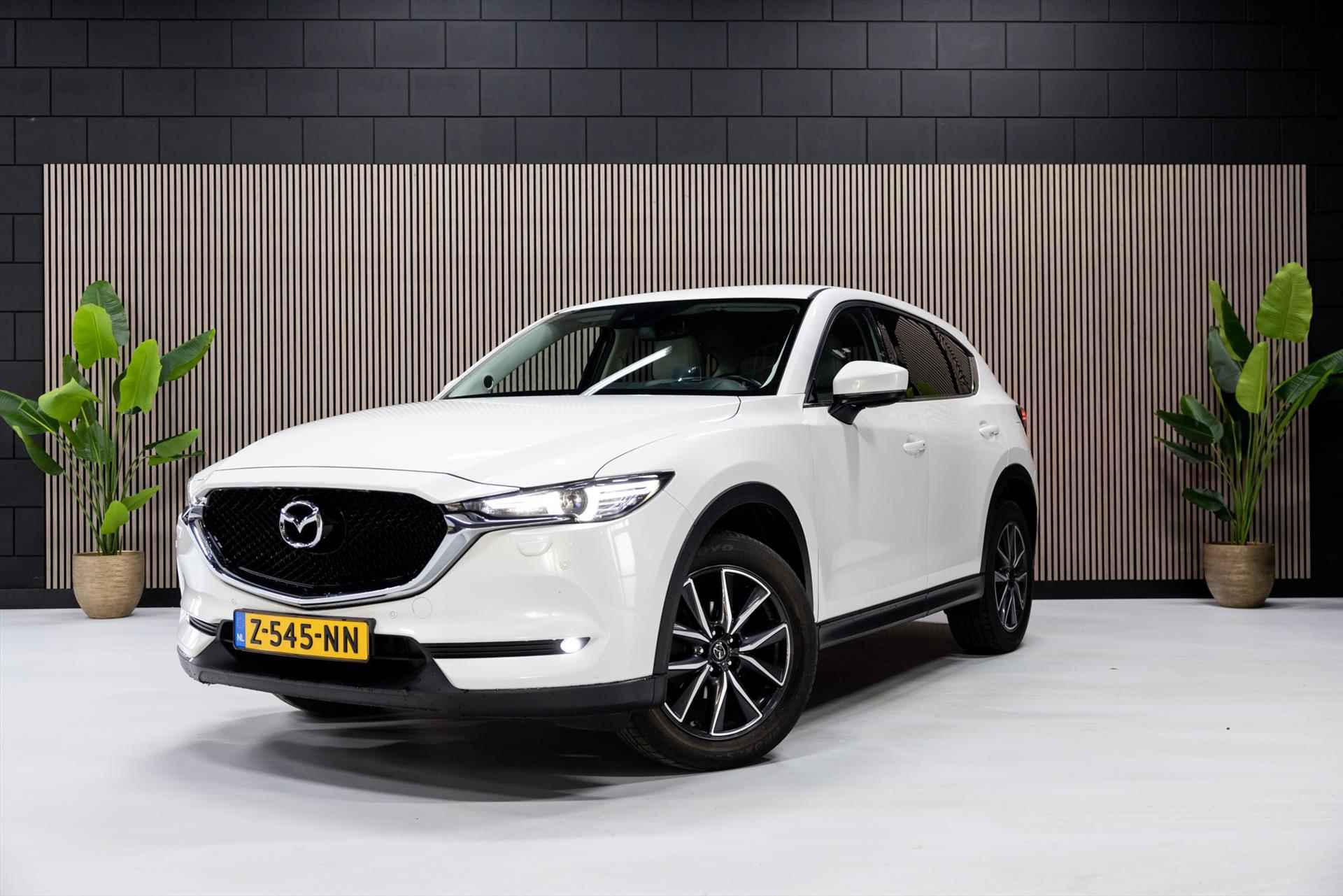 Mazda CX-5 BOVAG 40-Puntencheck