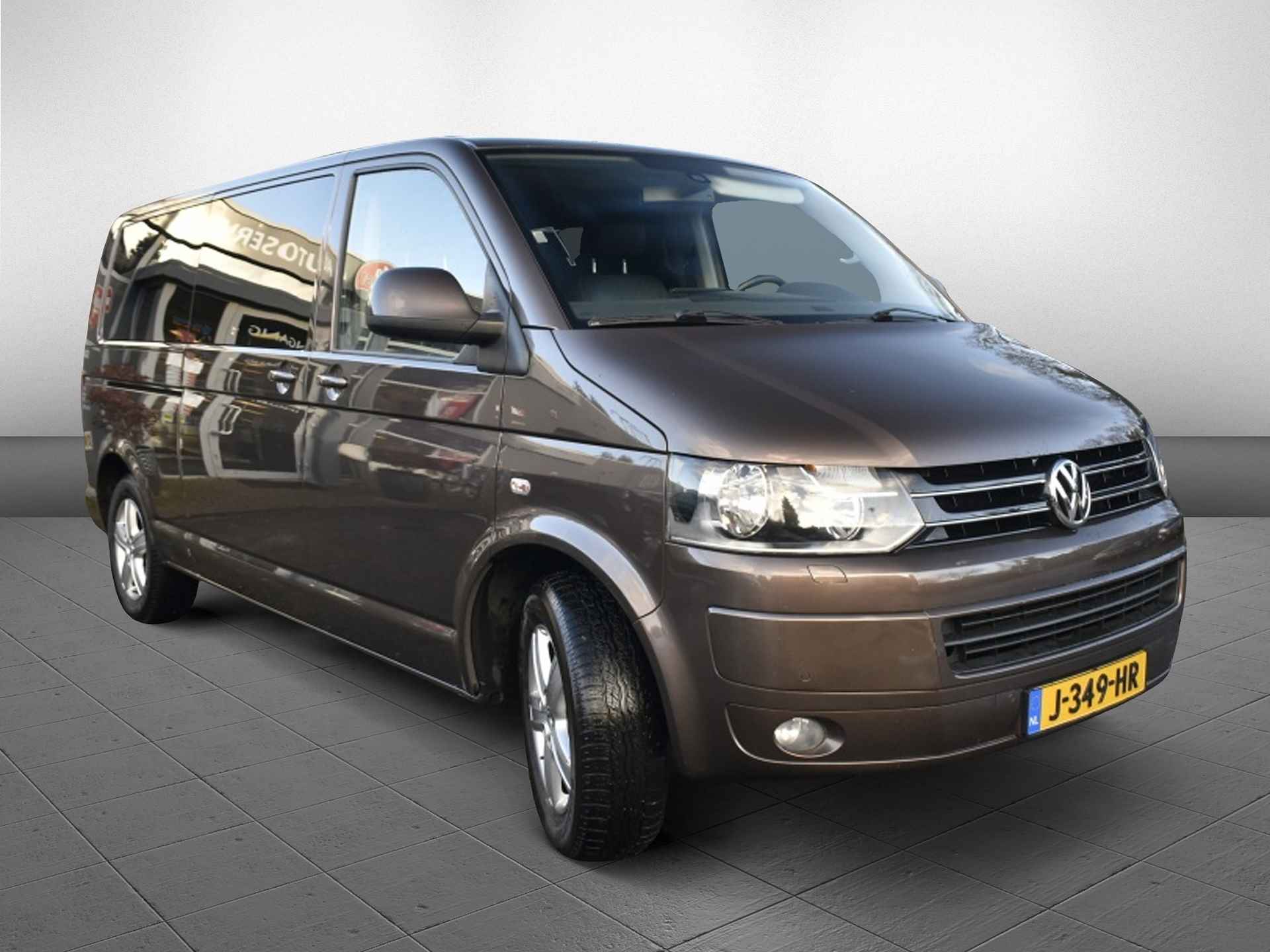 Volkswagen MULTIVAN/ Camper /2.0 tdi dsg /7 pe Standaard - 3/30