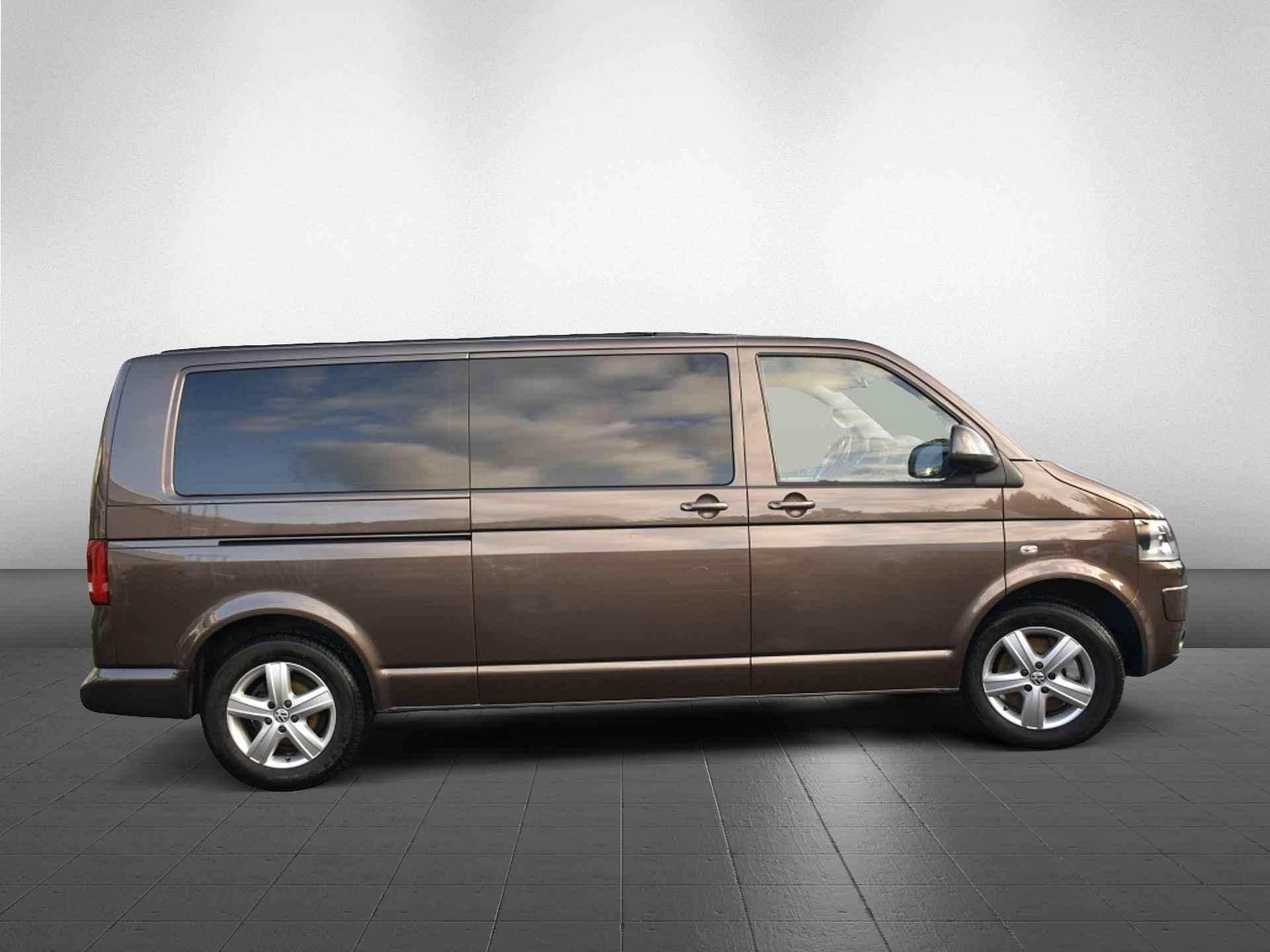 Volkswagen MULTIVAN/ Camper /2.0 tdi dsg /7 pe Standaard - 4/30