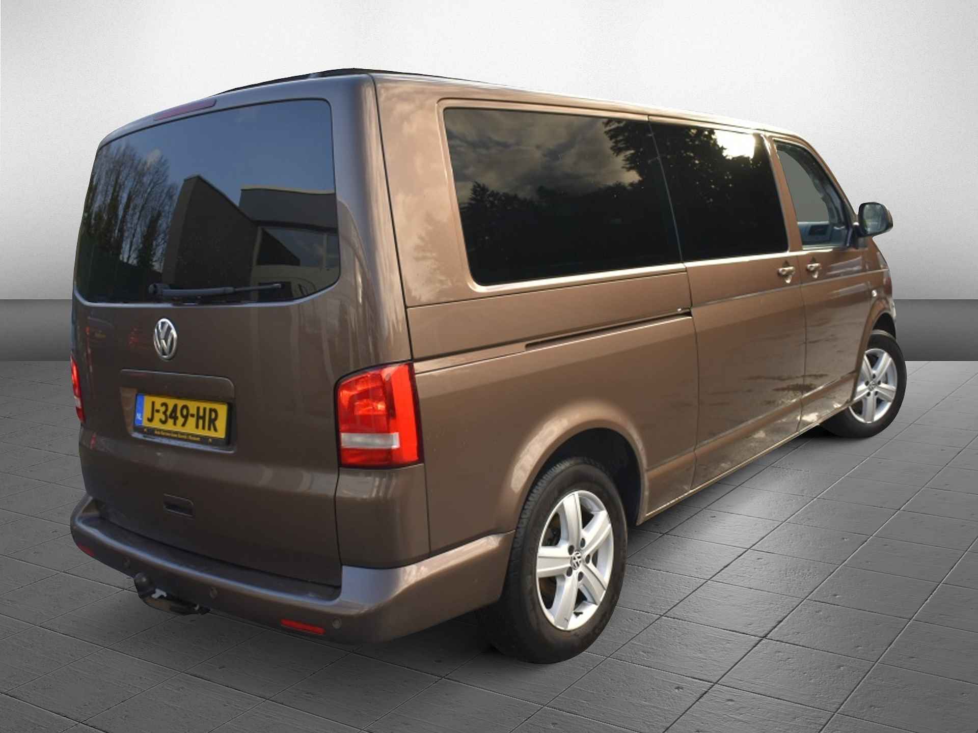 Volkswagen MULTIVAN/ Camper /2.0 tdi dsg /7 pe Standaard - 5/30