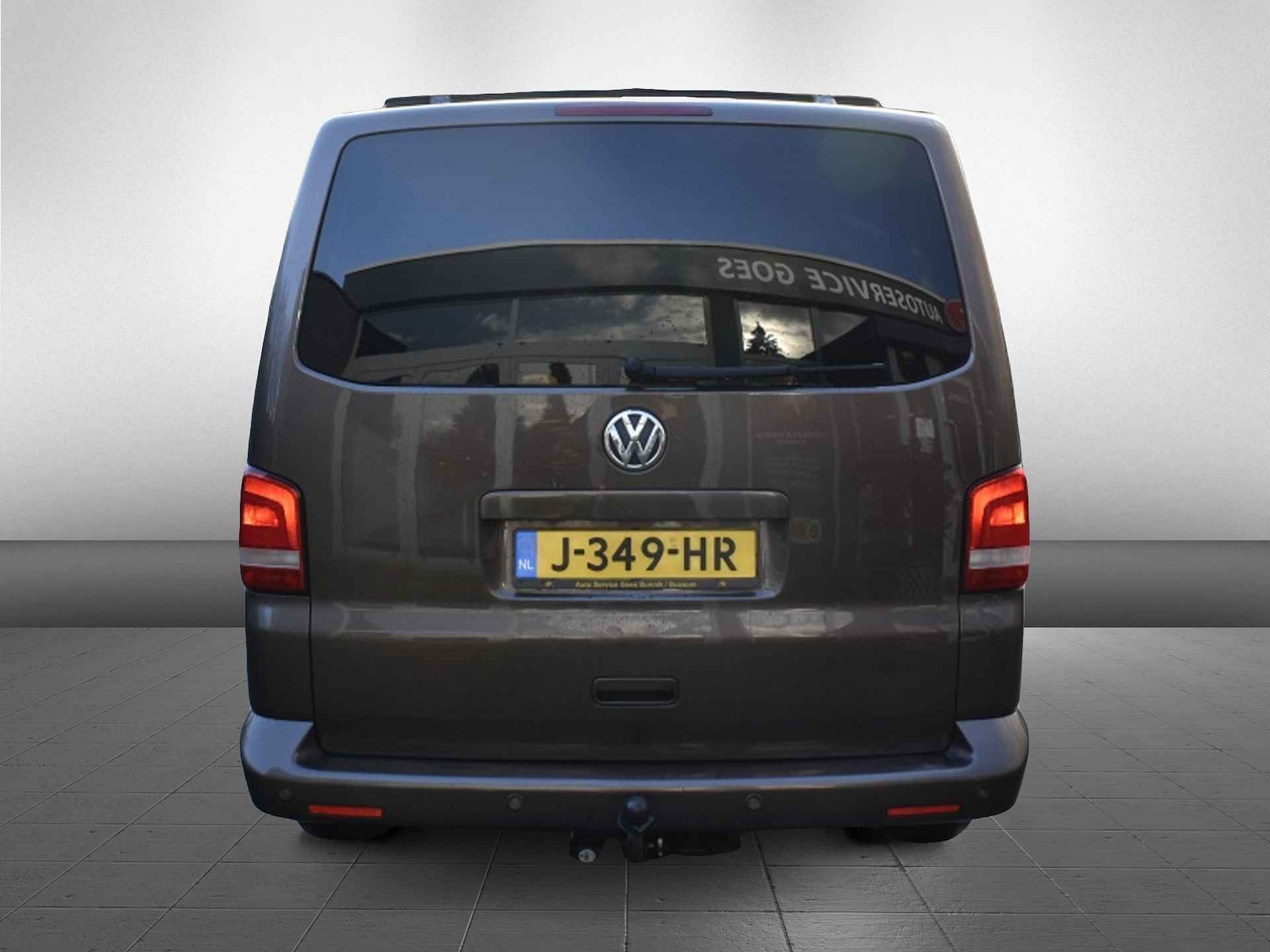 Volkswagen MULTIVAN/ Camper /2.0 tdi dsg /7 pe Standaard - 6/30