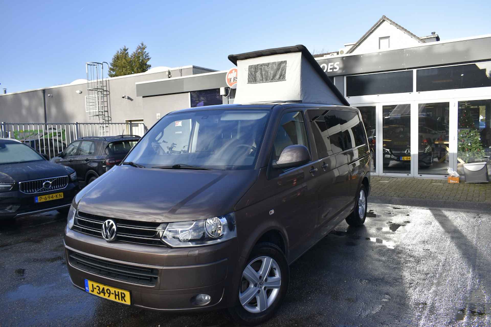 Volkswagen MULTIVAN/ Camper /2.0 tdi dsg /7 pe Standaard - 14/30