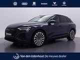 Audi Q8 e-tron 50 quattro S Edition | Panoramadak | Comfortsleutel | 4 zone clima | 21" LMV |