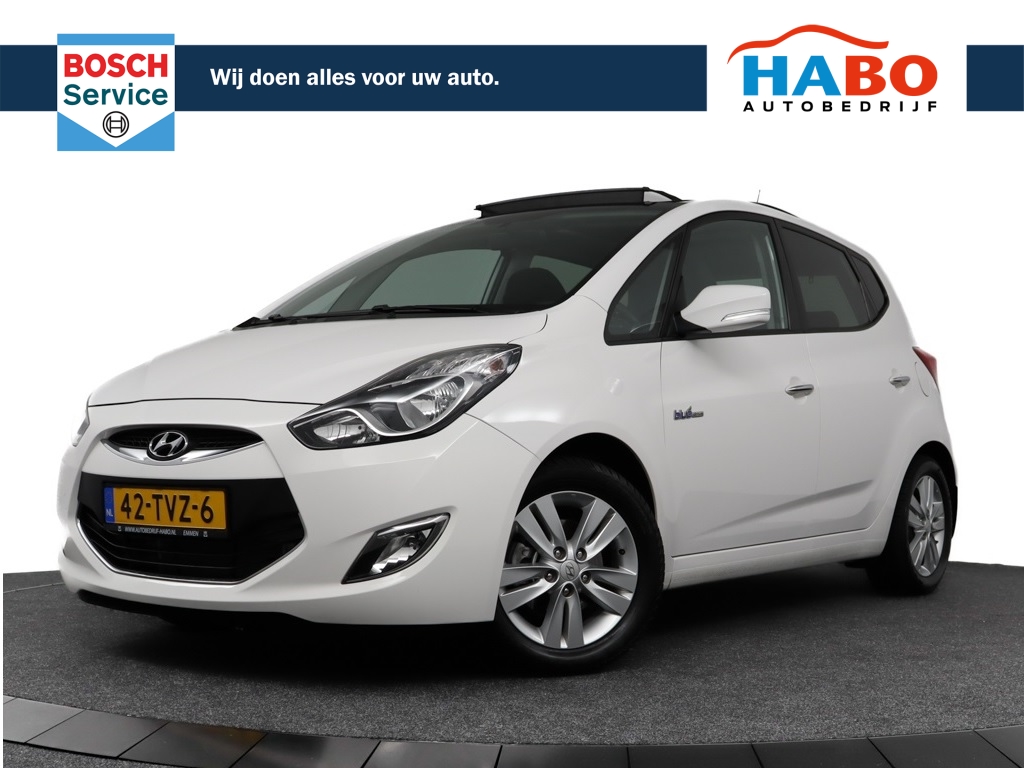 Hyundai IX20 1.4 CVVT I-VISION ECC/CRUISE/SCHUIF.DAK/MIST.LAMP/LMV/HOGE.INSTAP