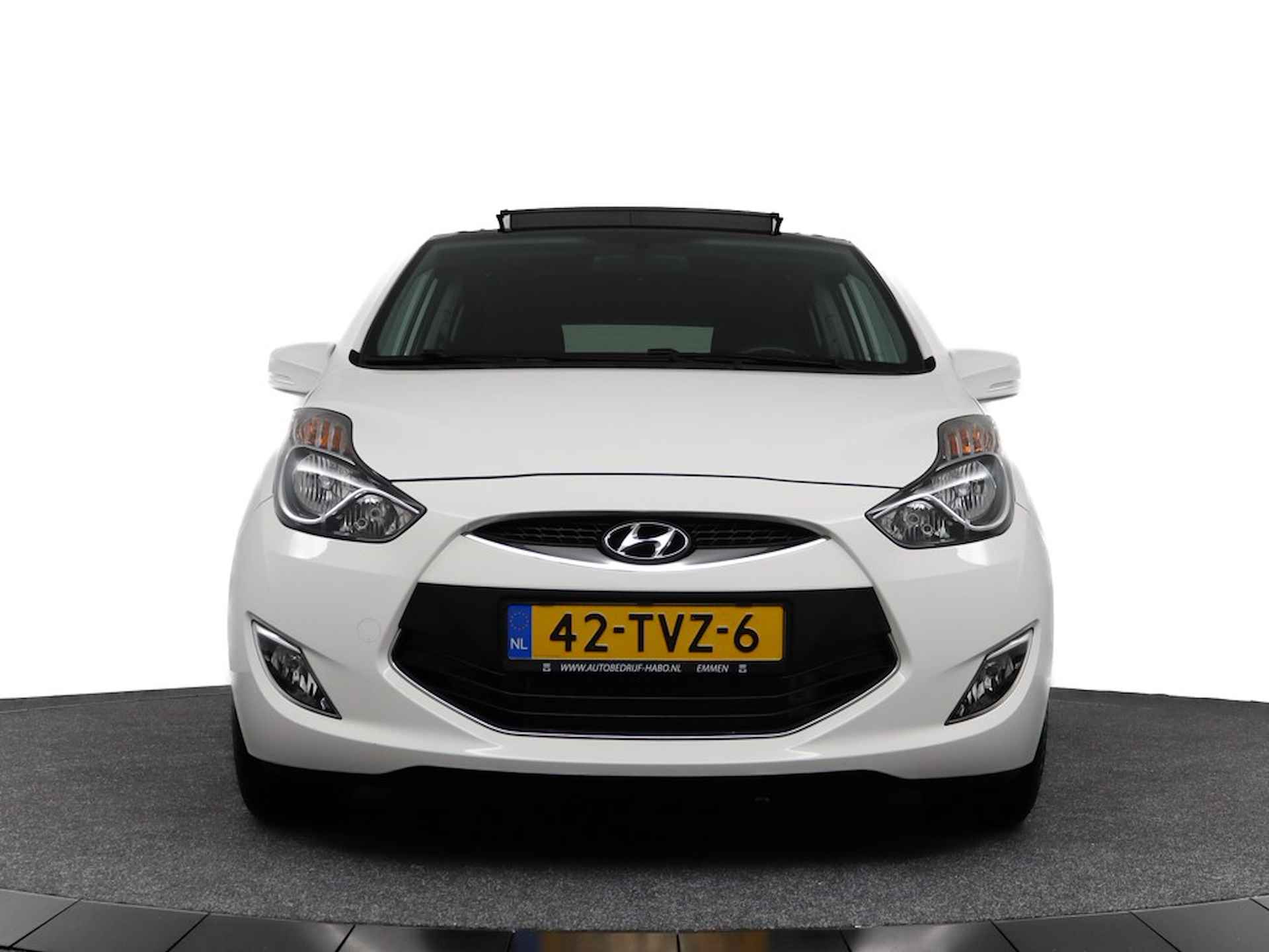 Hyundai IX20 1.4 CVVT I-VISION ECC/CRUISE/SCHUIF.DAK/MIST.LAMP/LMV/HOGE.INSTAP - 4/45