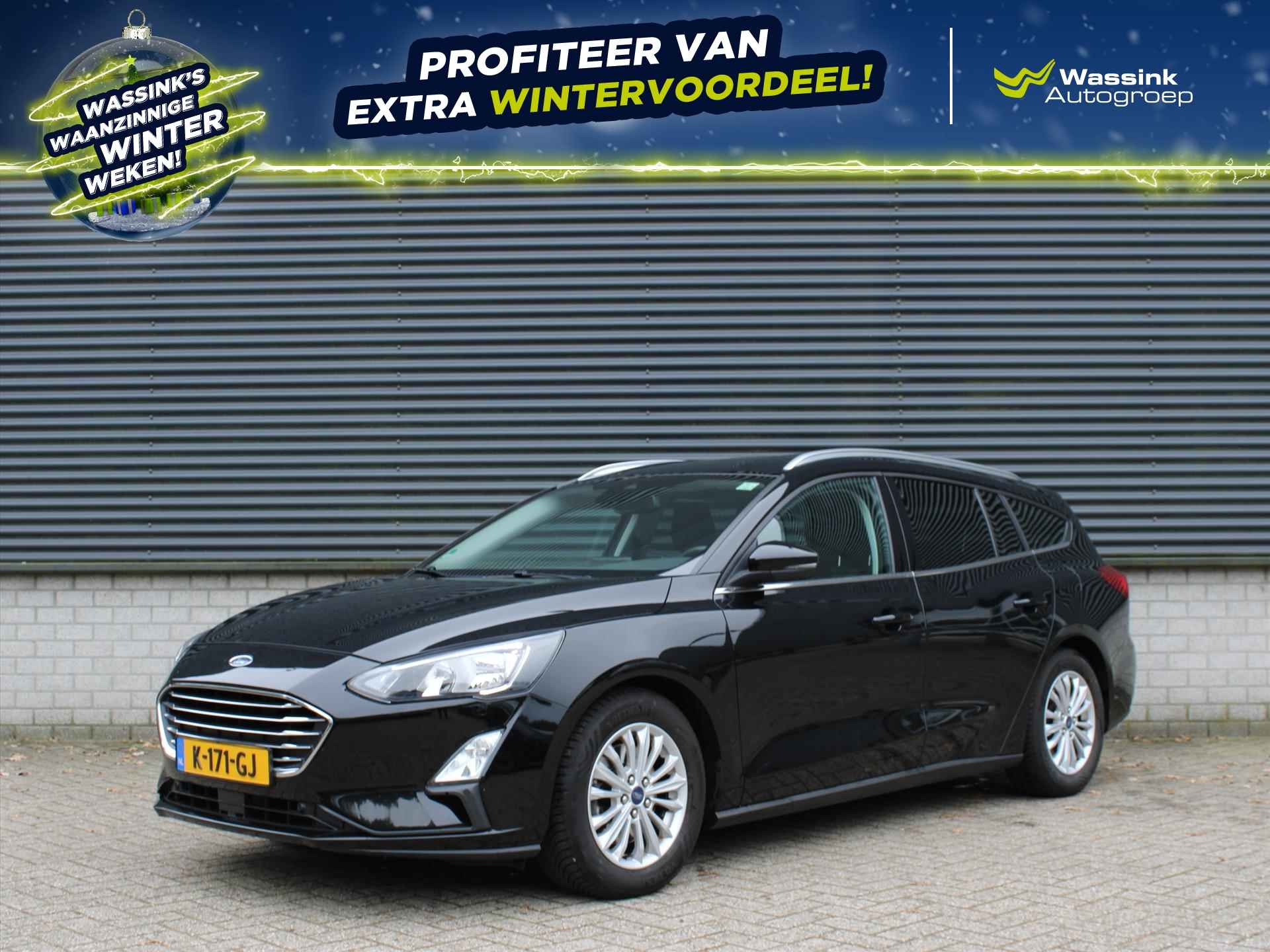 Ford Focus BOVAG 40-Puntencheck