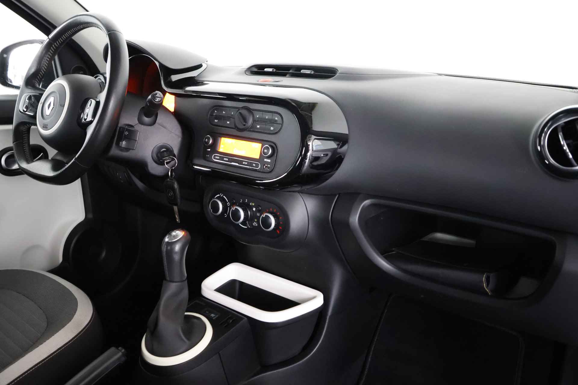 Renault Twingo 1.0 SCe Limited / Airco / Bluetooth / All season - 4/20