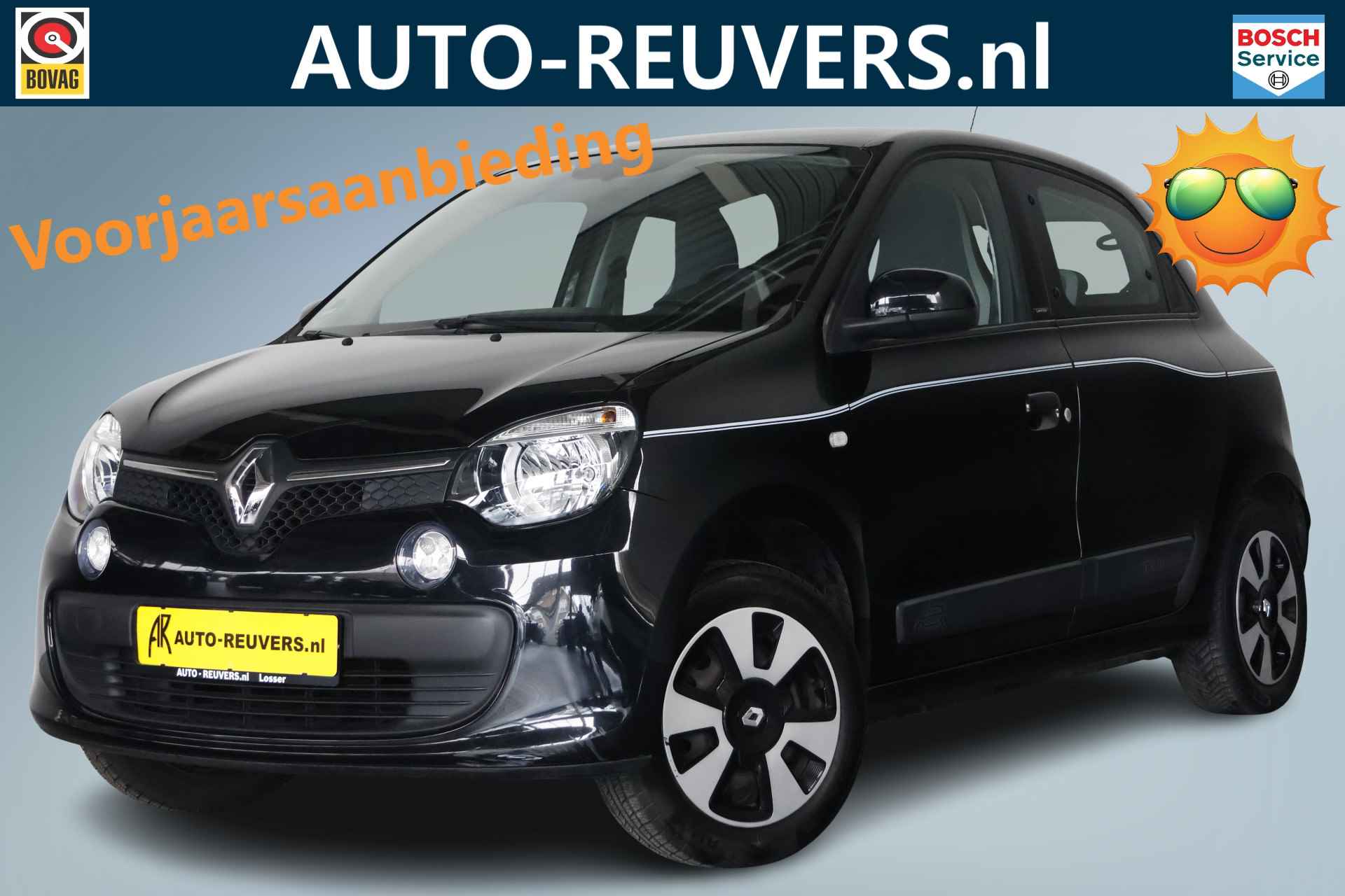 Renault Twingo BOVAG 40-Puntencheck